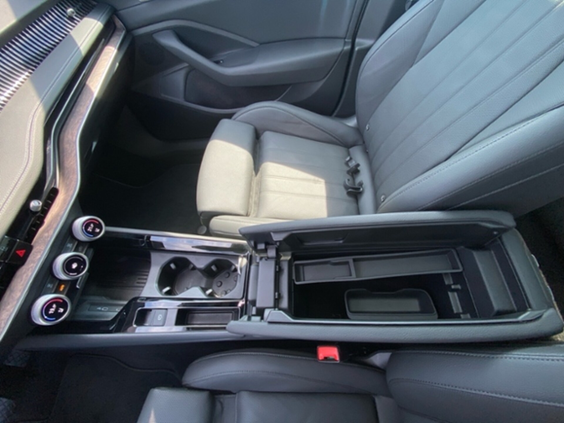 Skoda Superb Combi Laurin & Klement