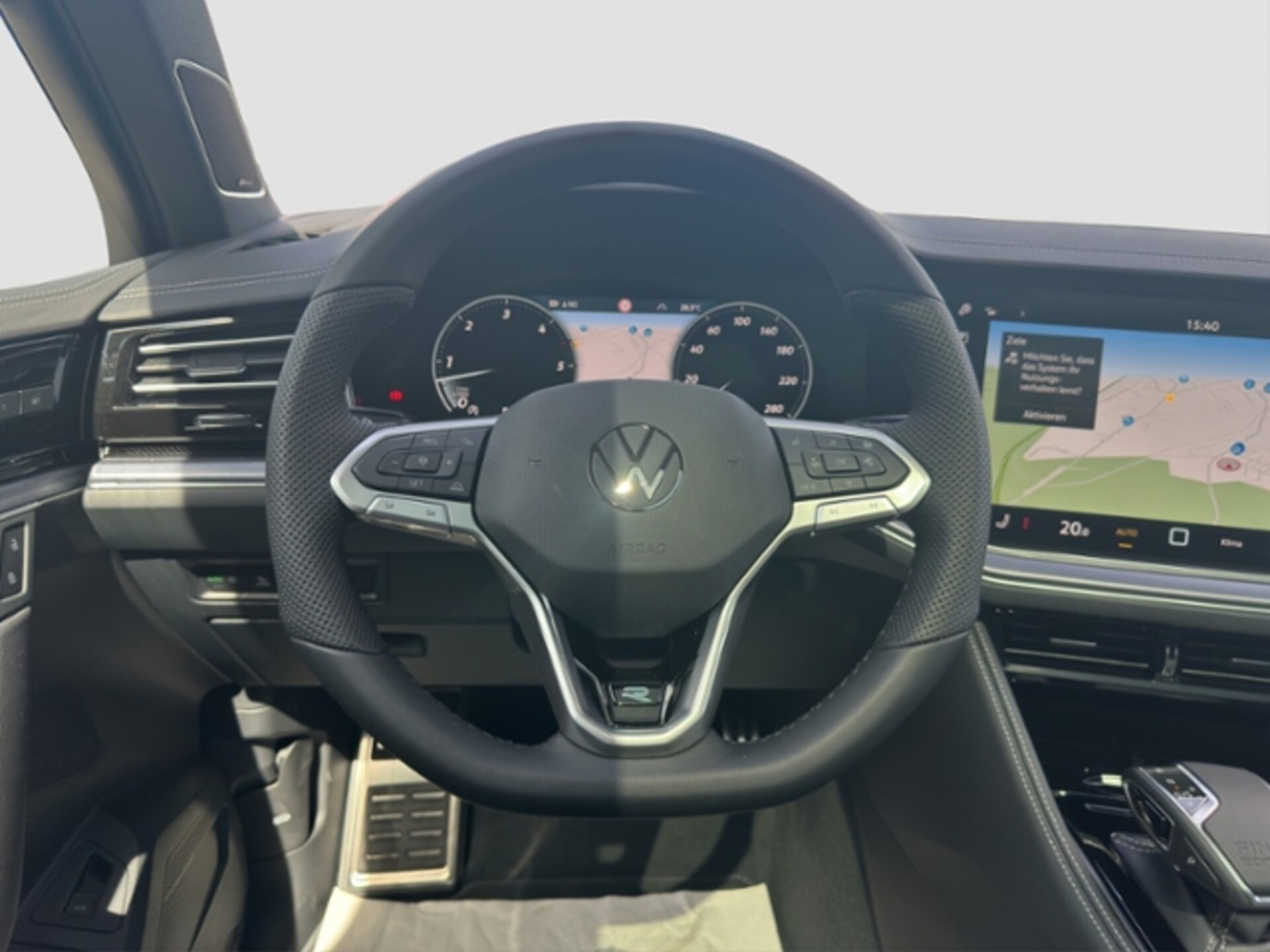 Volkswagen Touareg R-Line