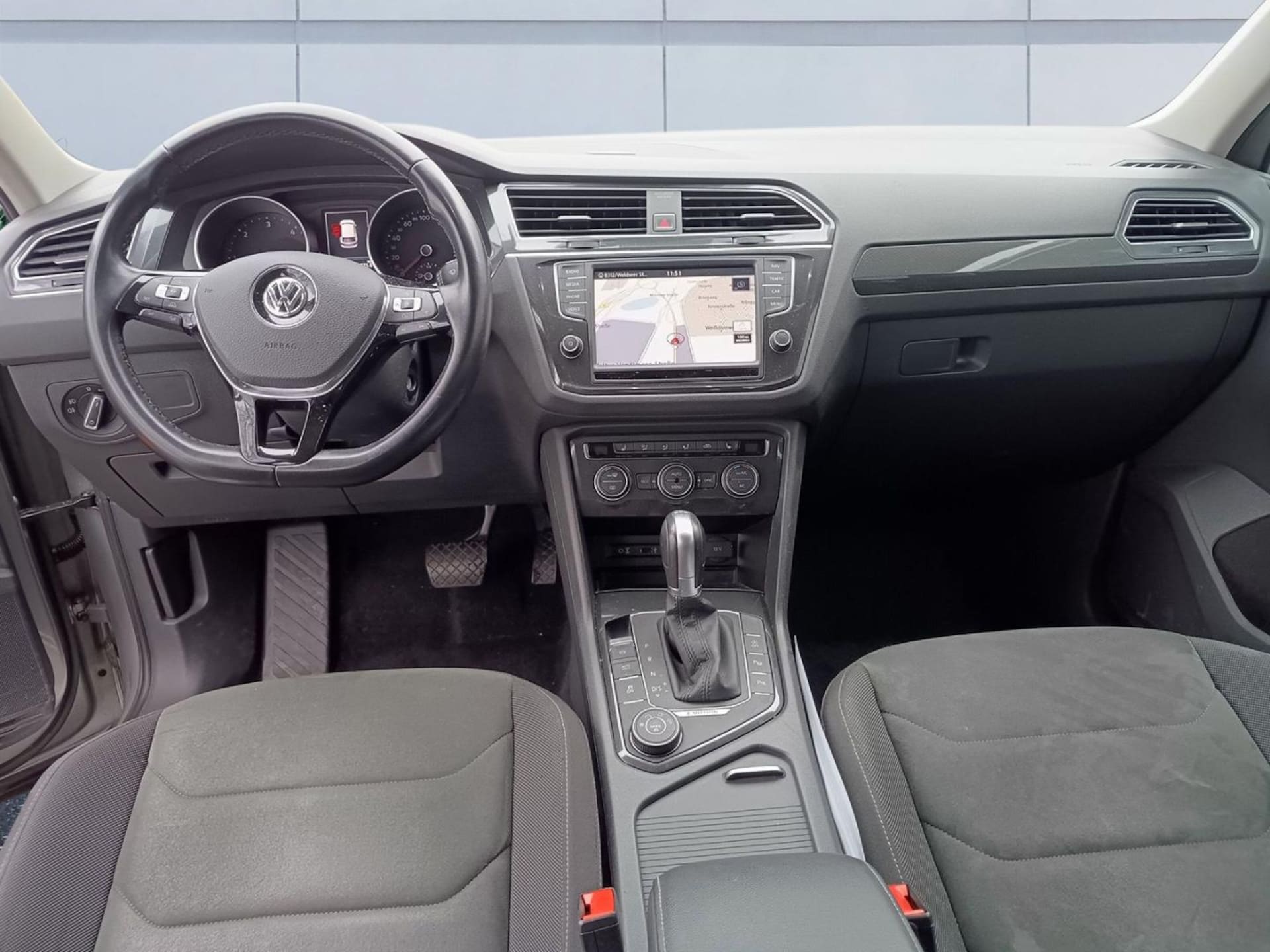 Volkswagen Tiguan Highline