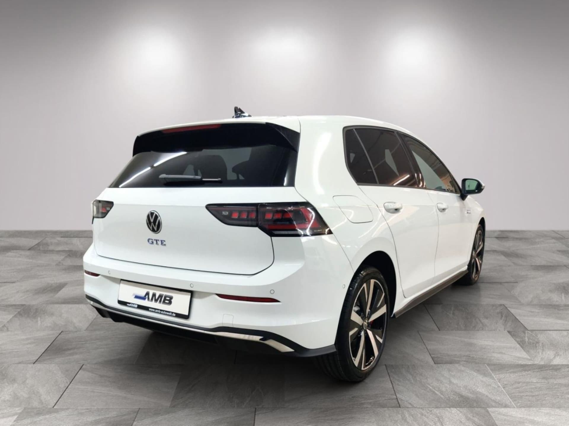 Volkswagen Golf GTE
