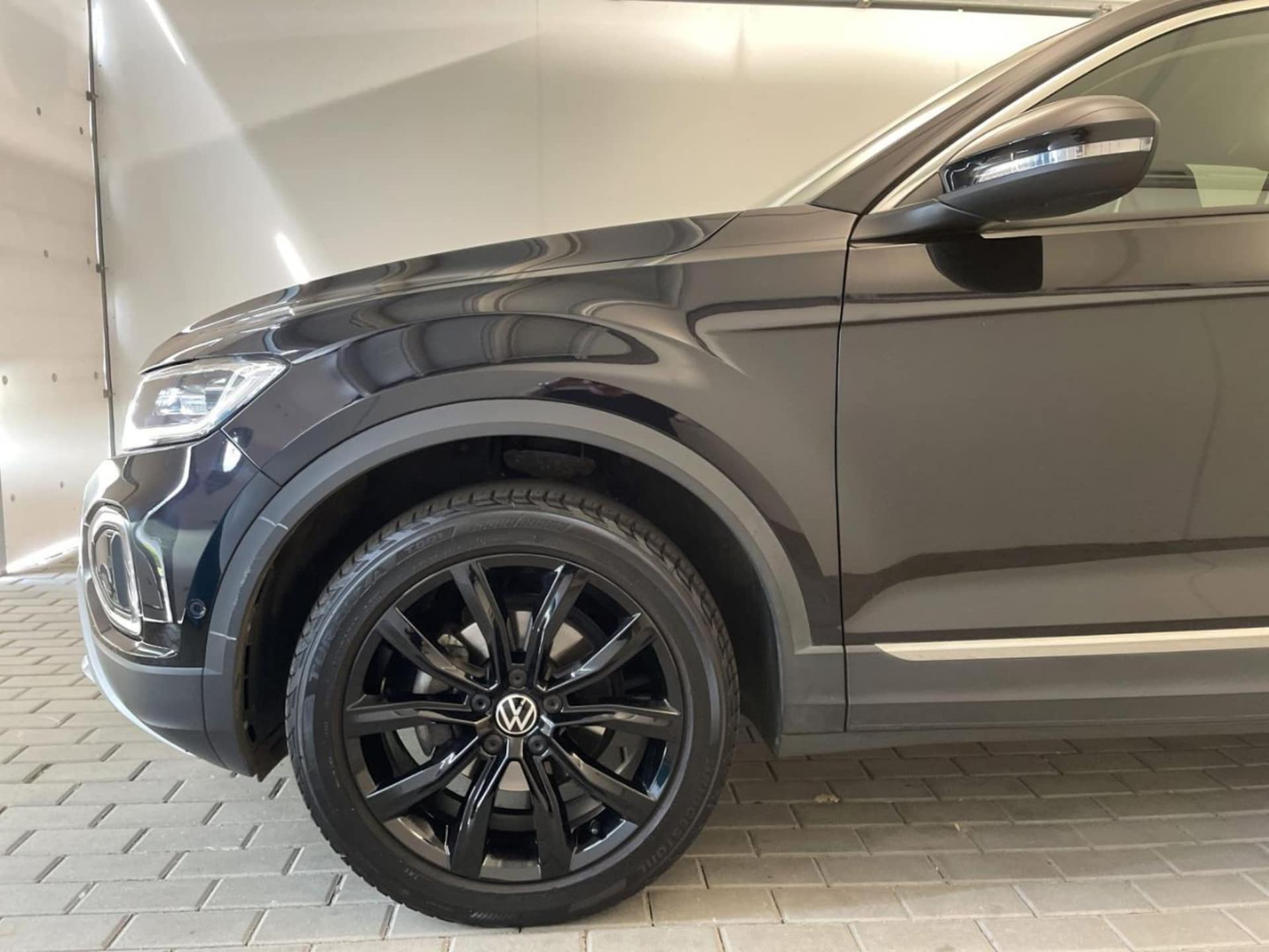 Volkswagen T-Roc Style