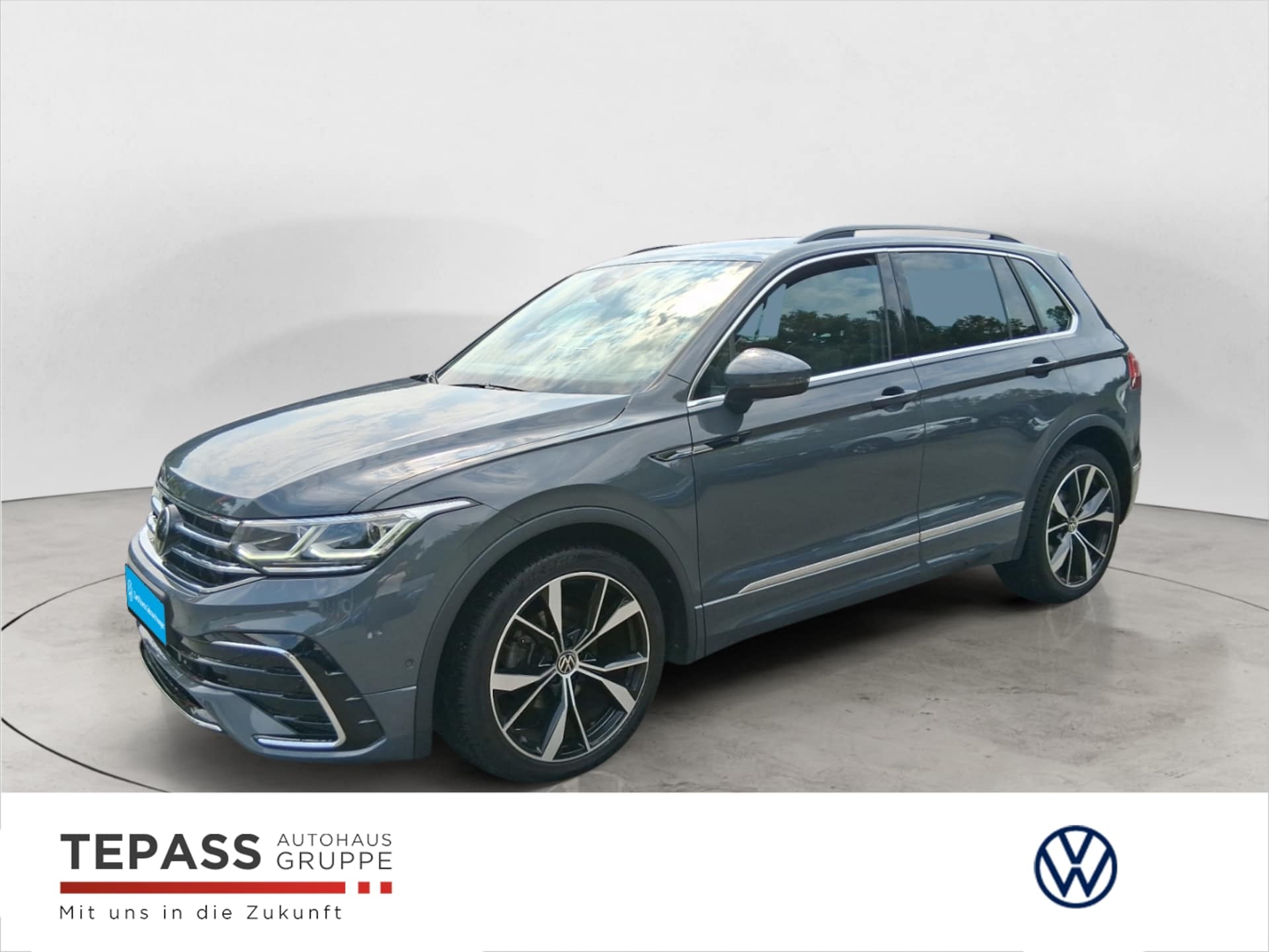 Volkswagen Tiguan R-Line