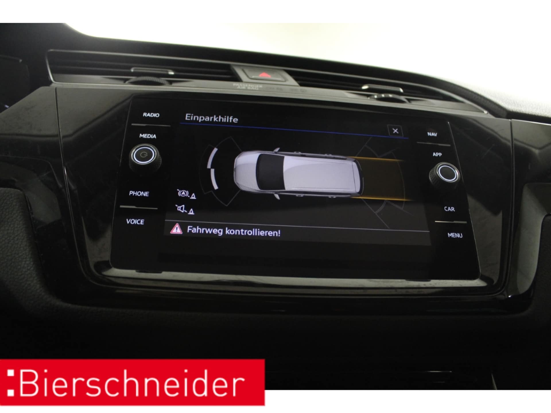 Volkswagen Touran Highline