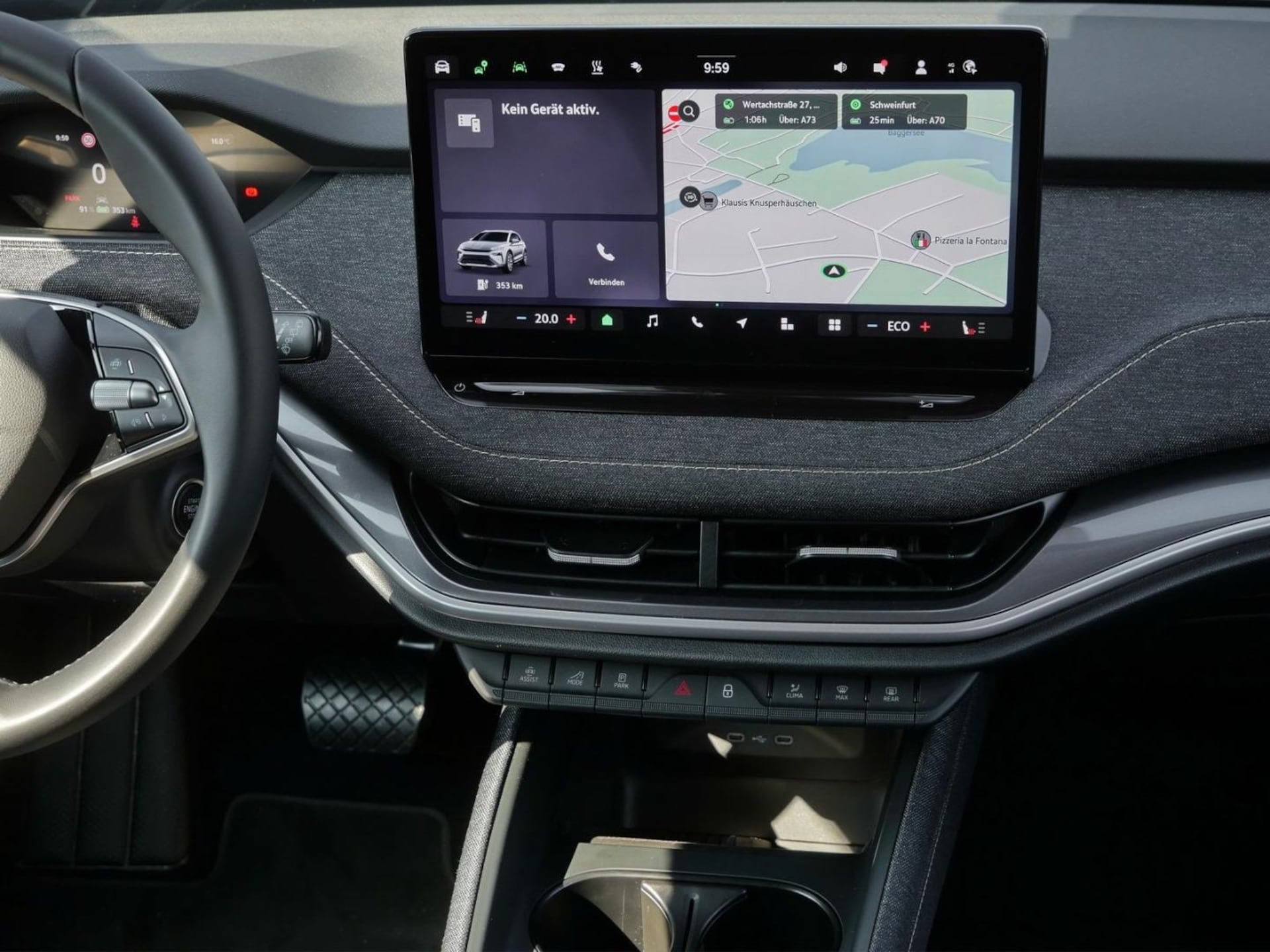 Skoda Elroq 85