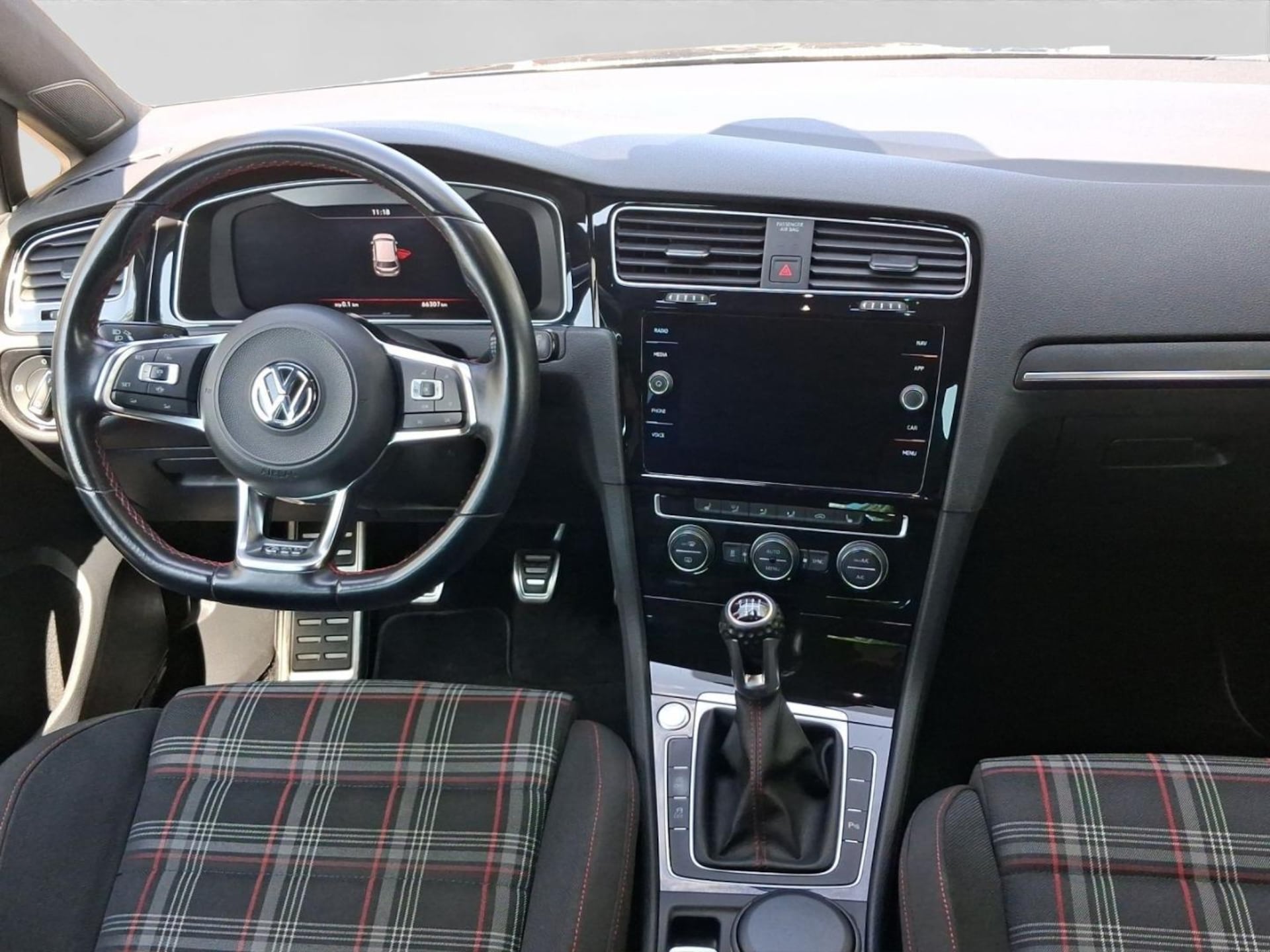 Volkswagen Golf GTI Performance