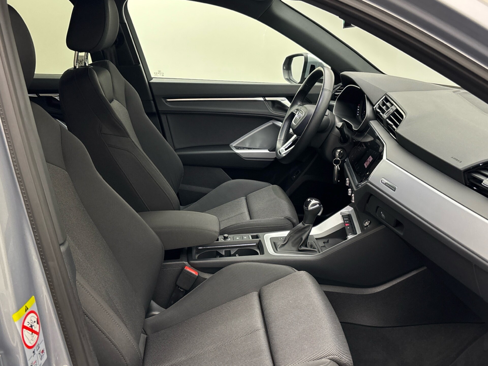 Audi Q3 SUV advanced