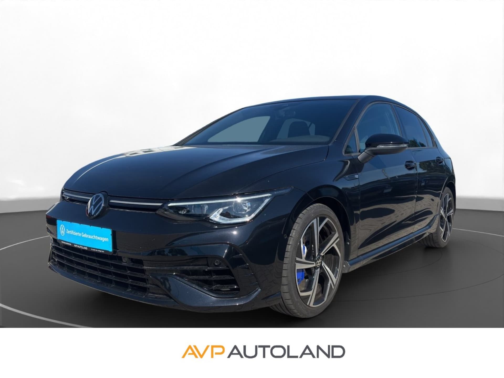 Volkswagen Golf R