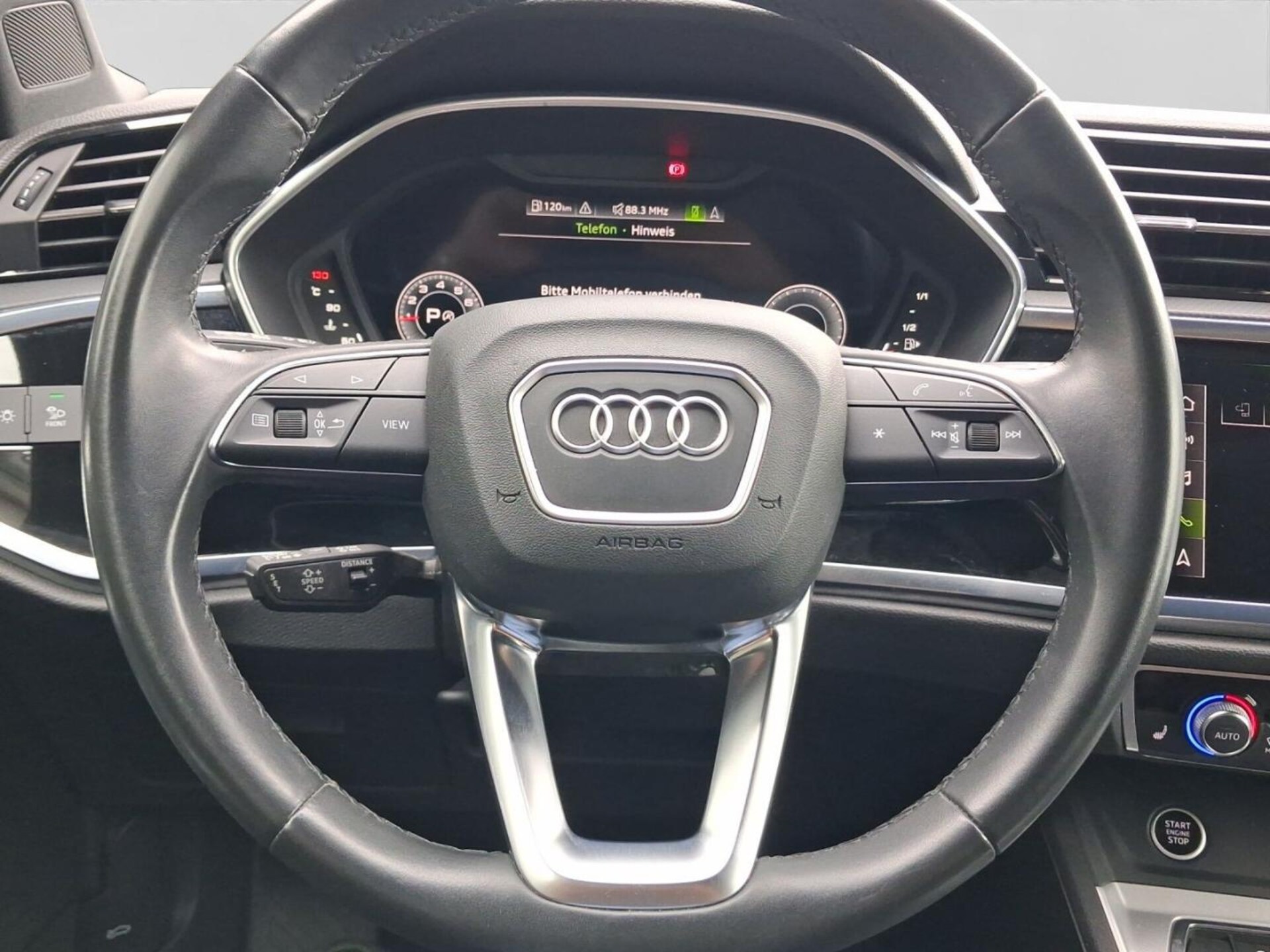 Audi Q3 SUV S line