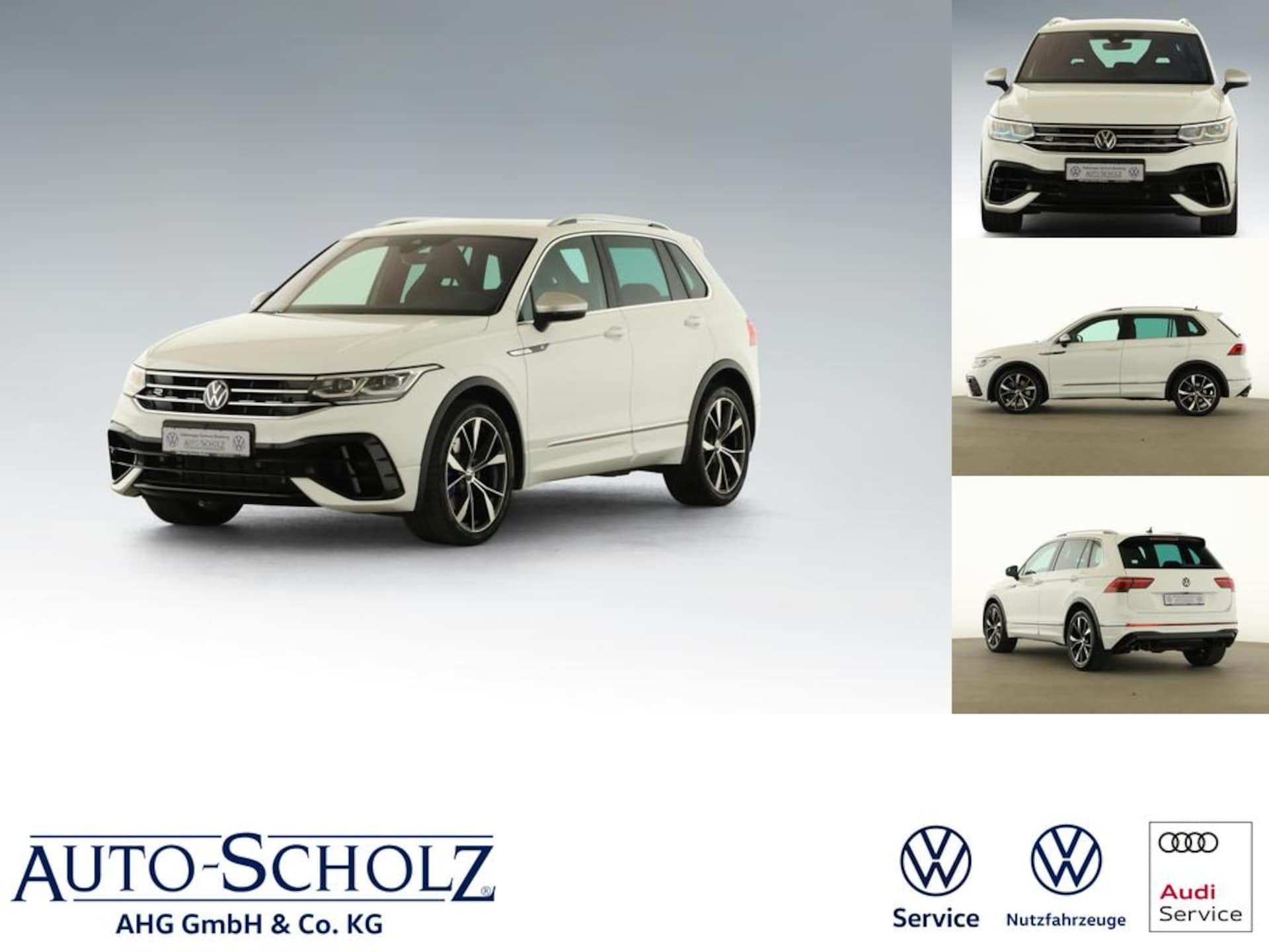 Volkswagen Tiguan R