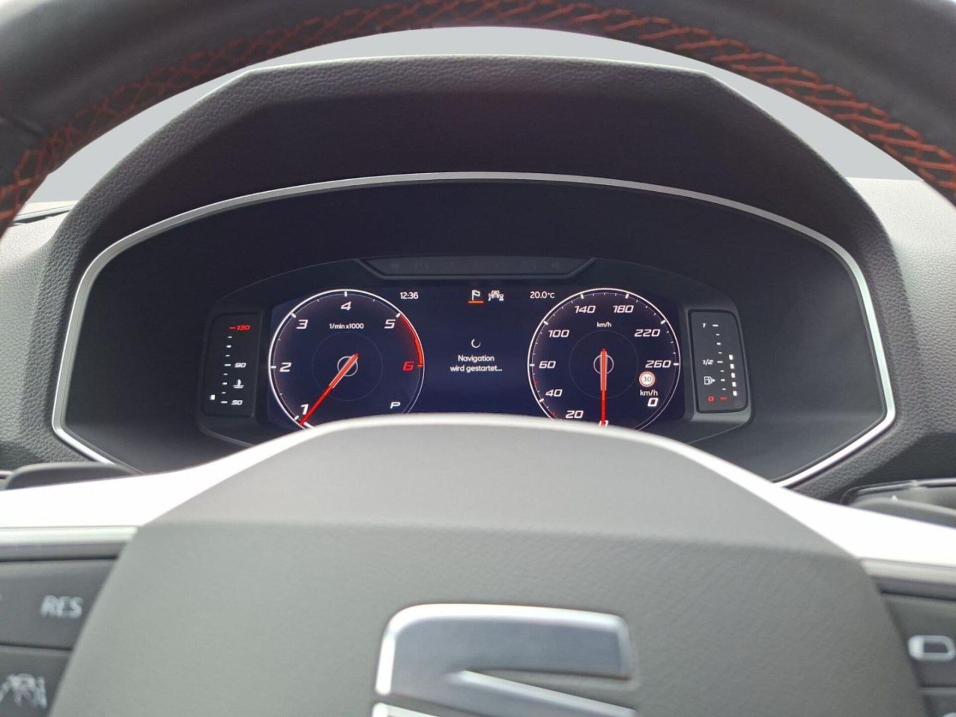 SEAT Tarraco FR