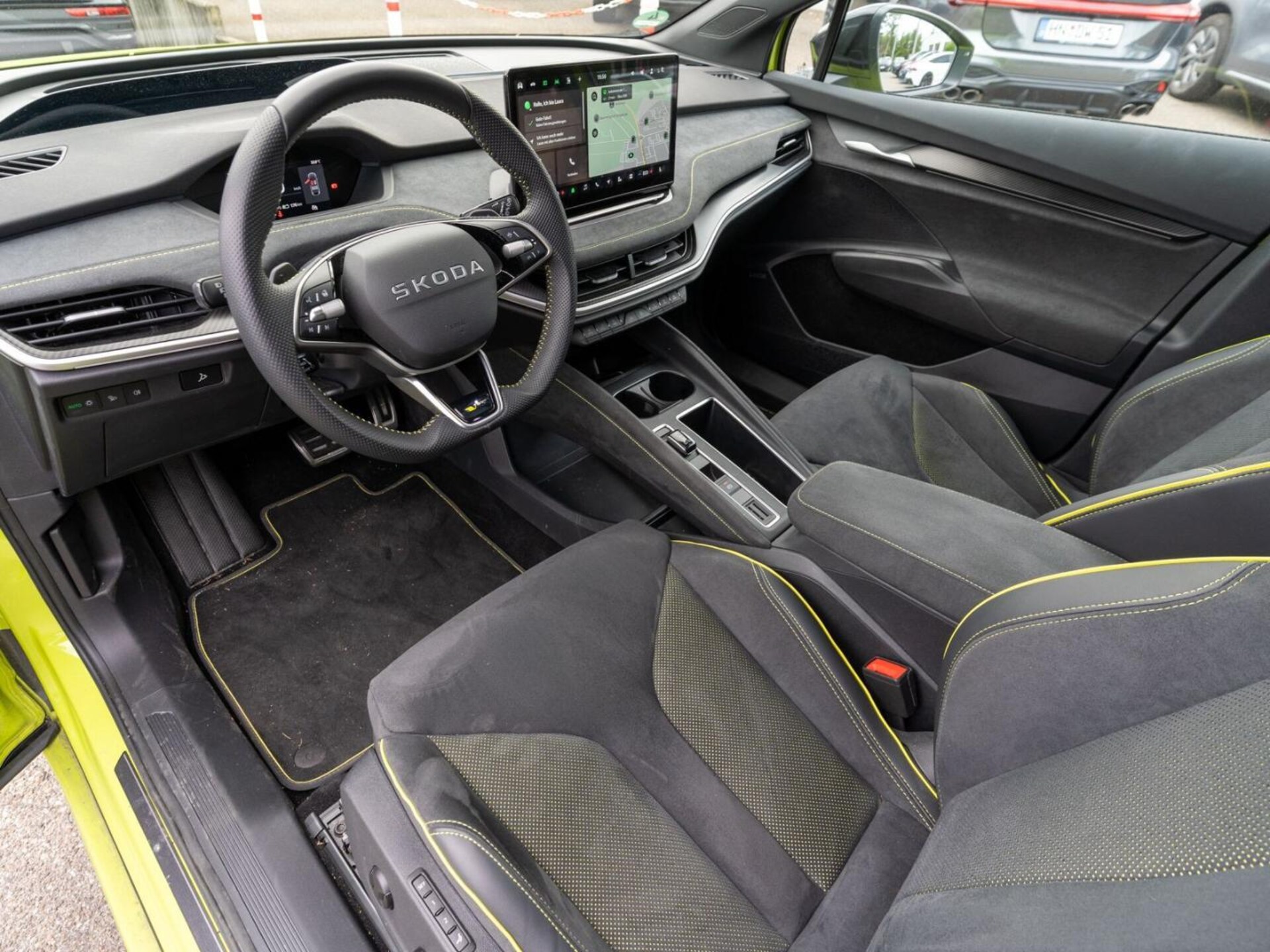 Skoda Enyaq RS