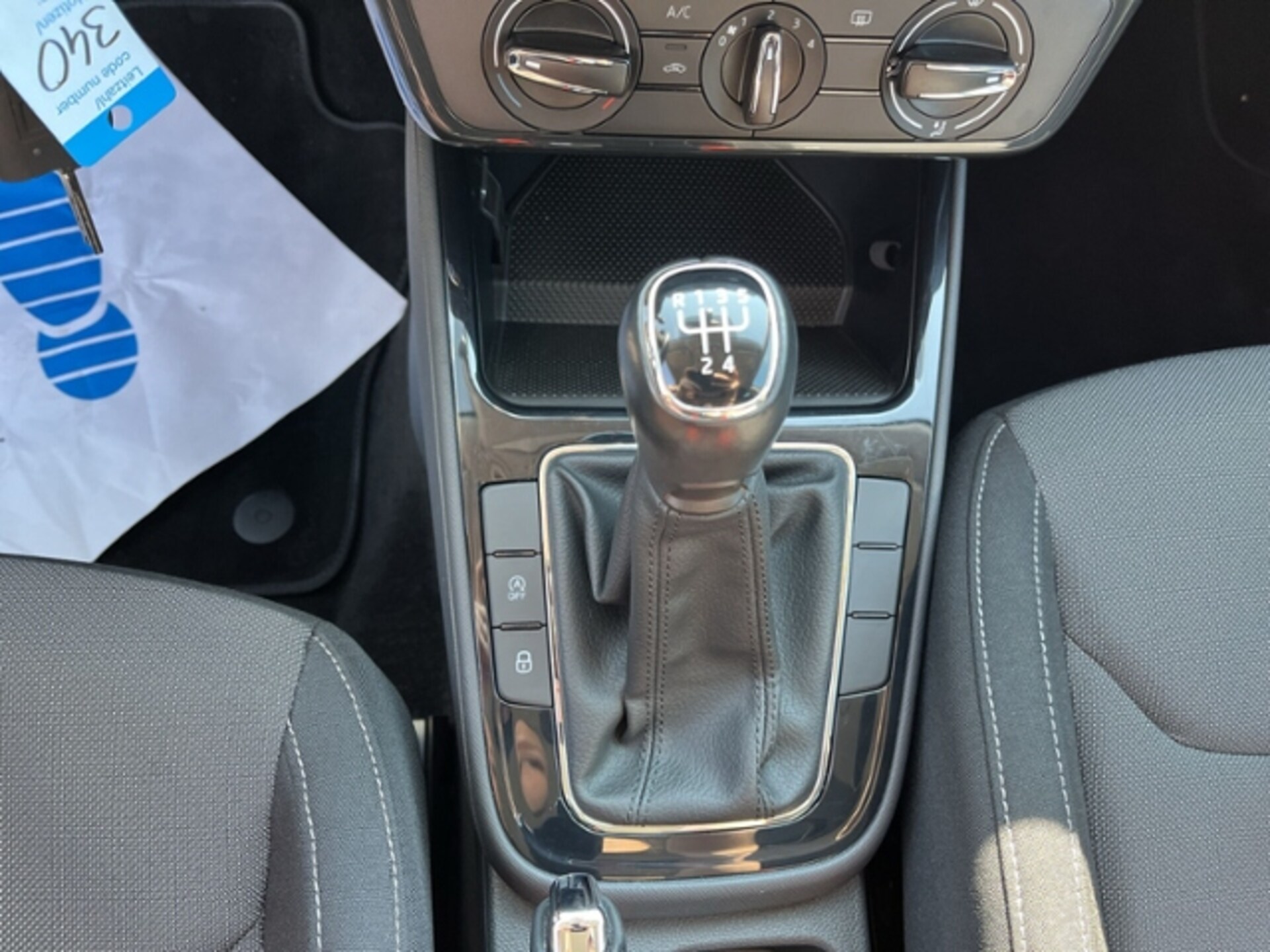 Skoda Fabia Ambition