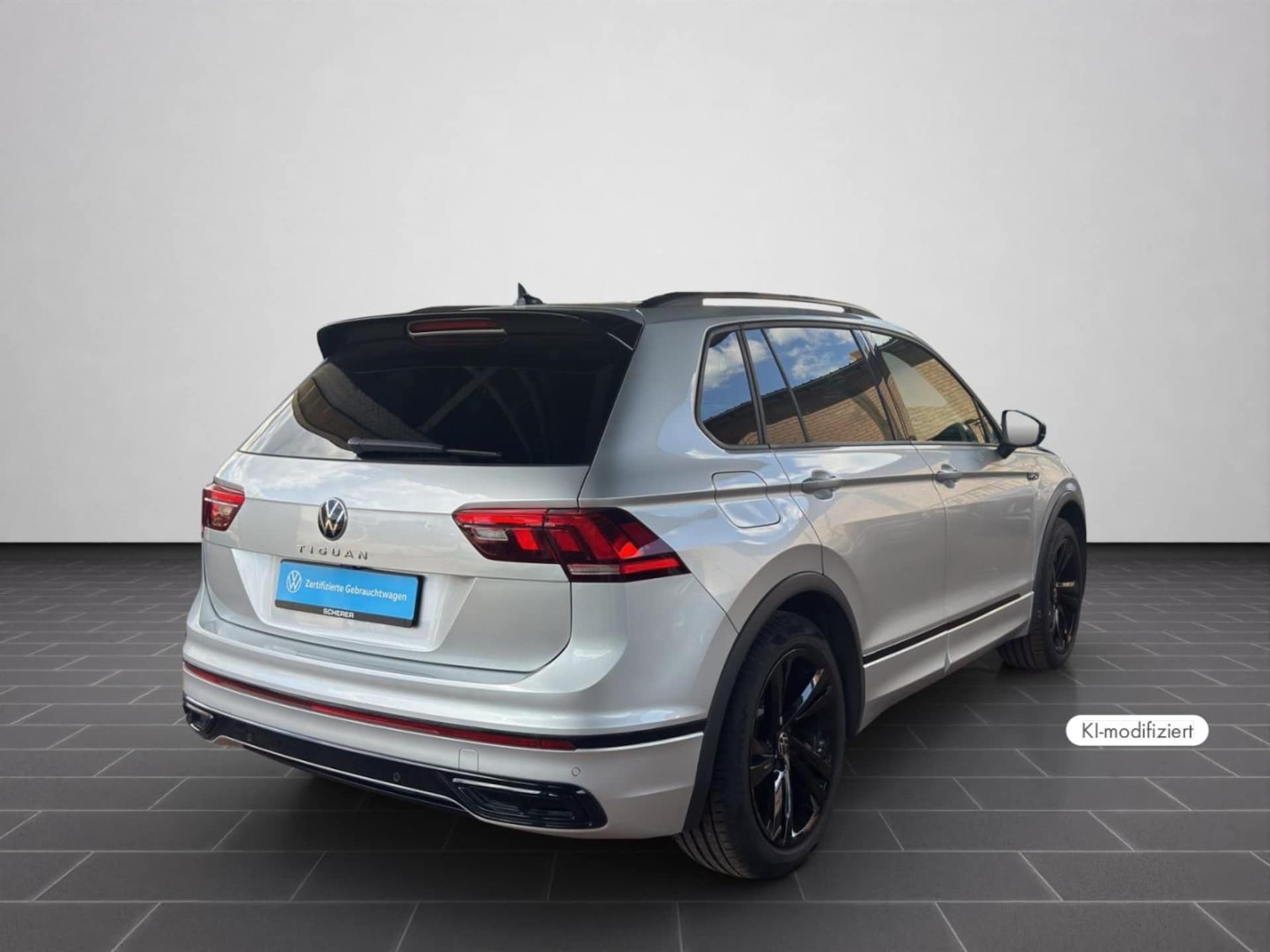 Volkswagen Tiguan R-Line