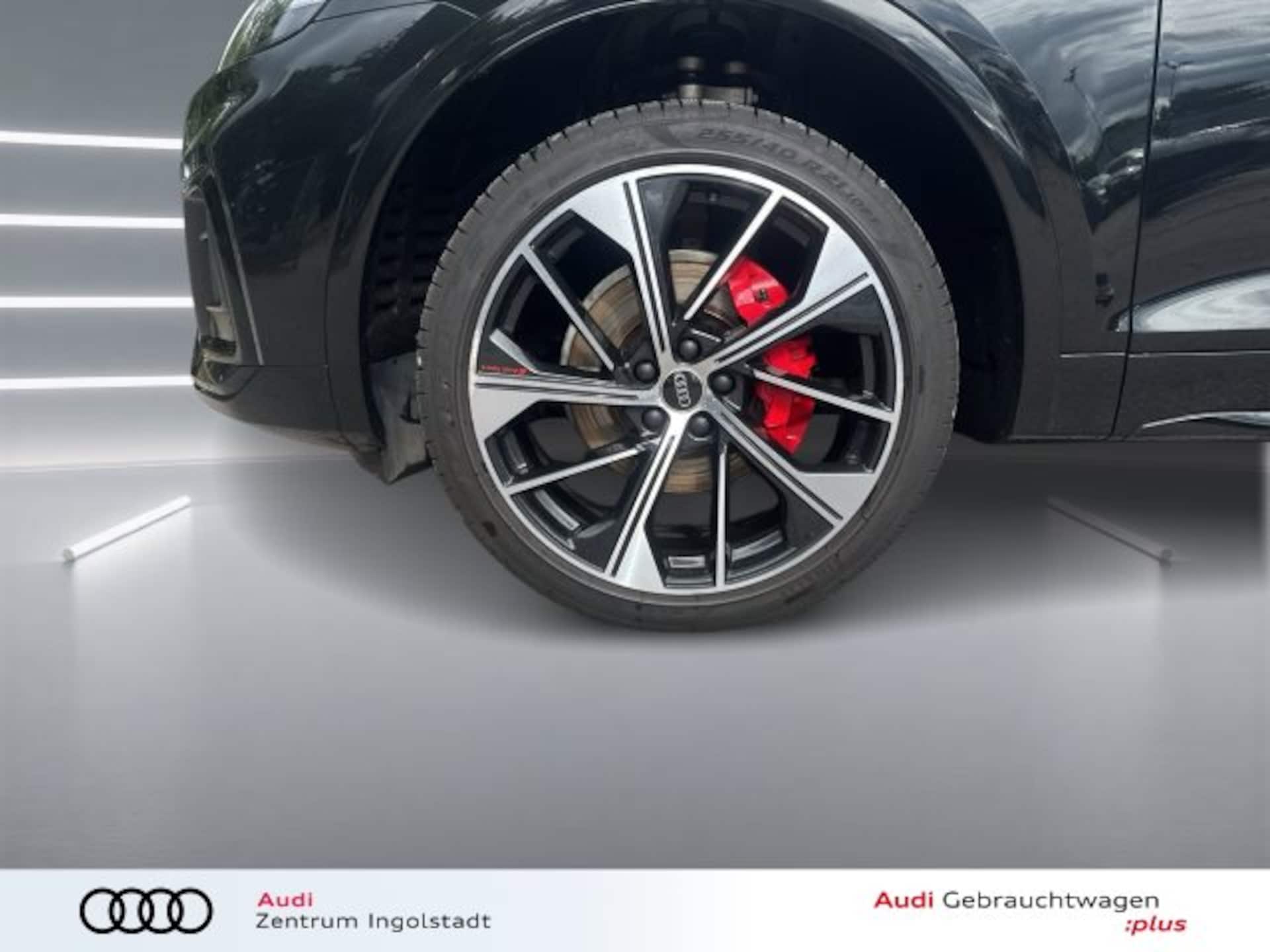Audi Q5 SUV S line