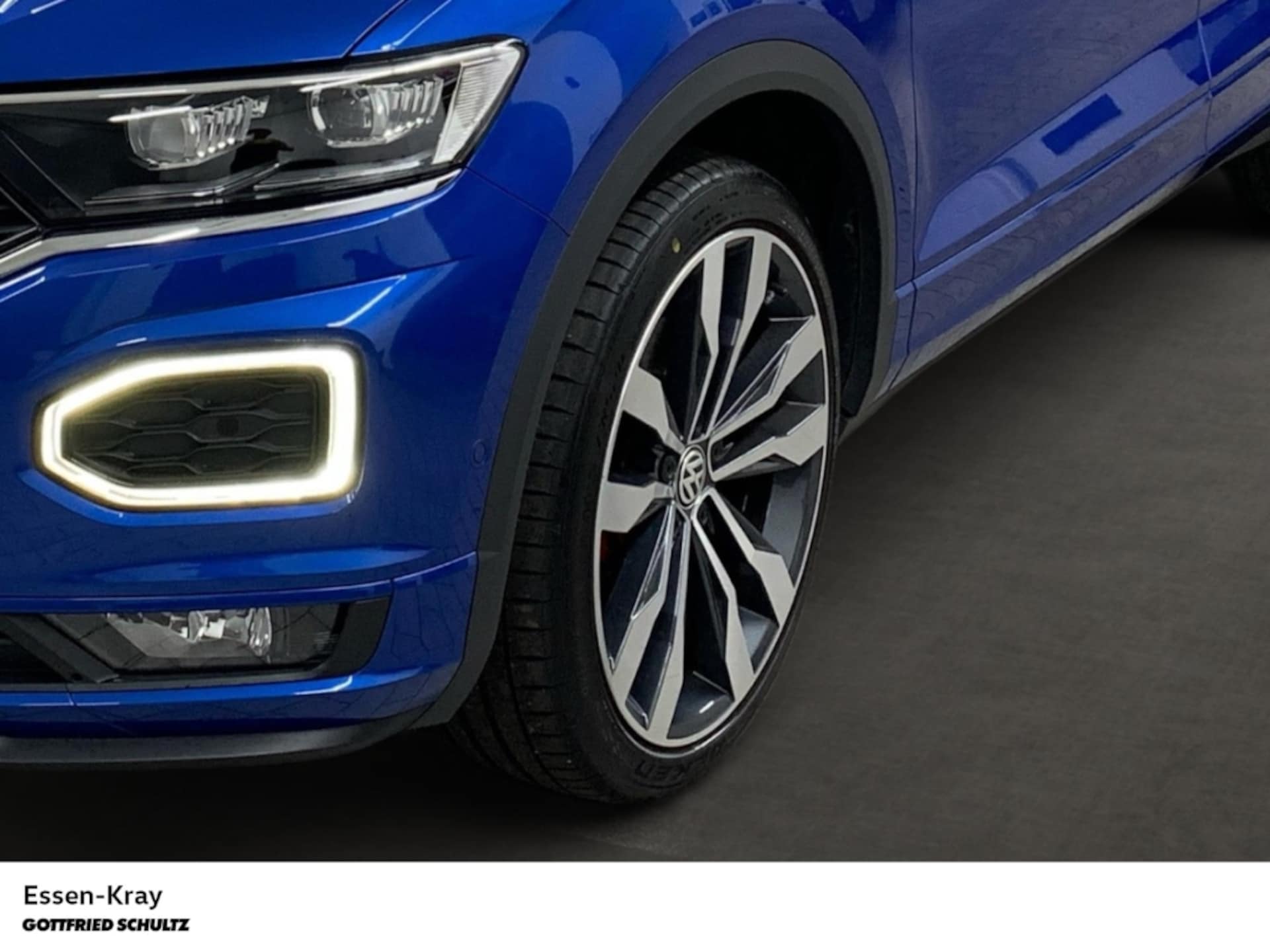 Volkswagen T-Roc Sport