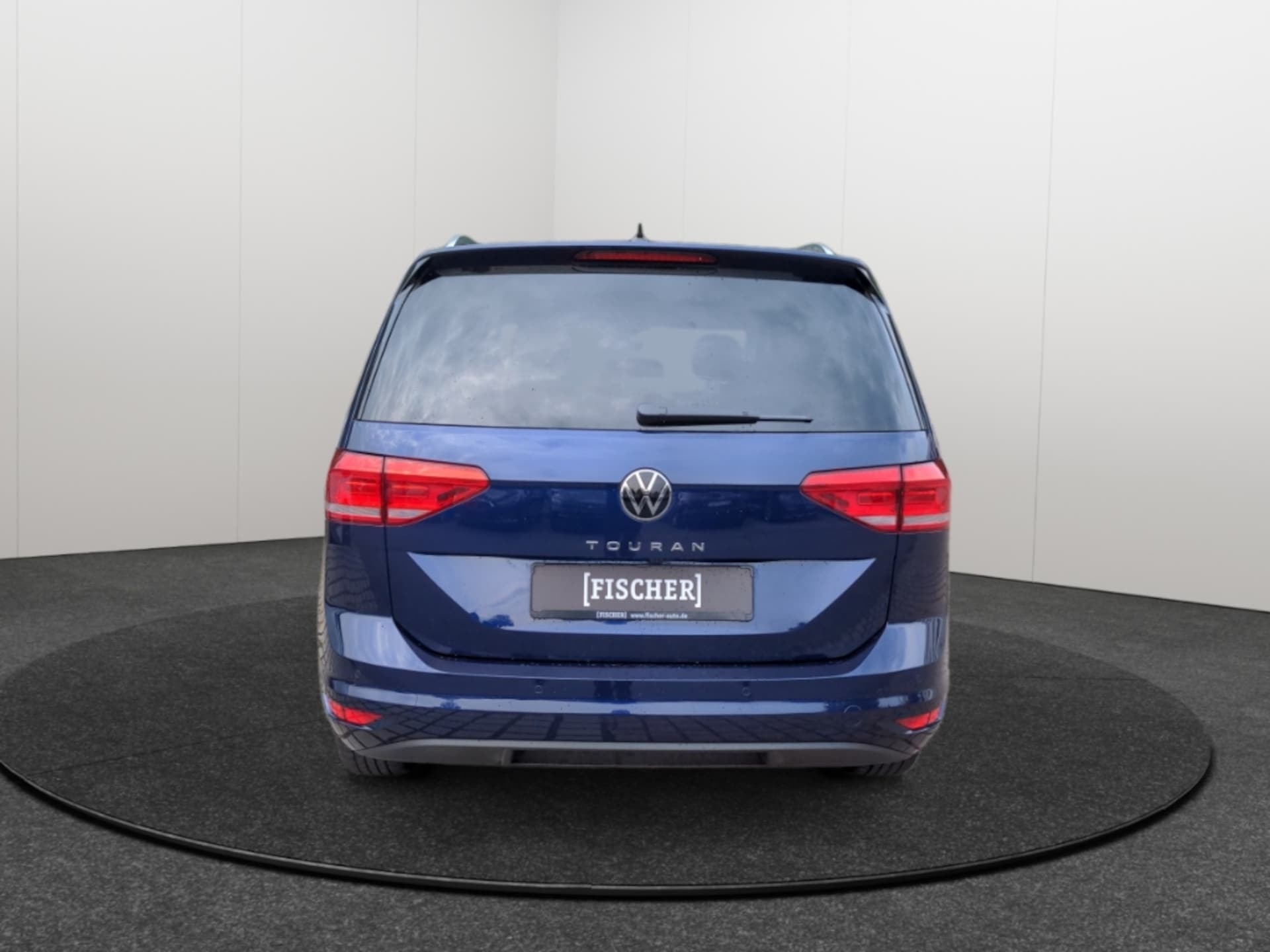 Volkswagen Touran Comfortline