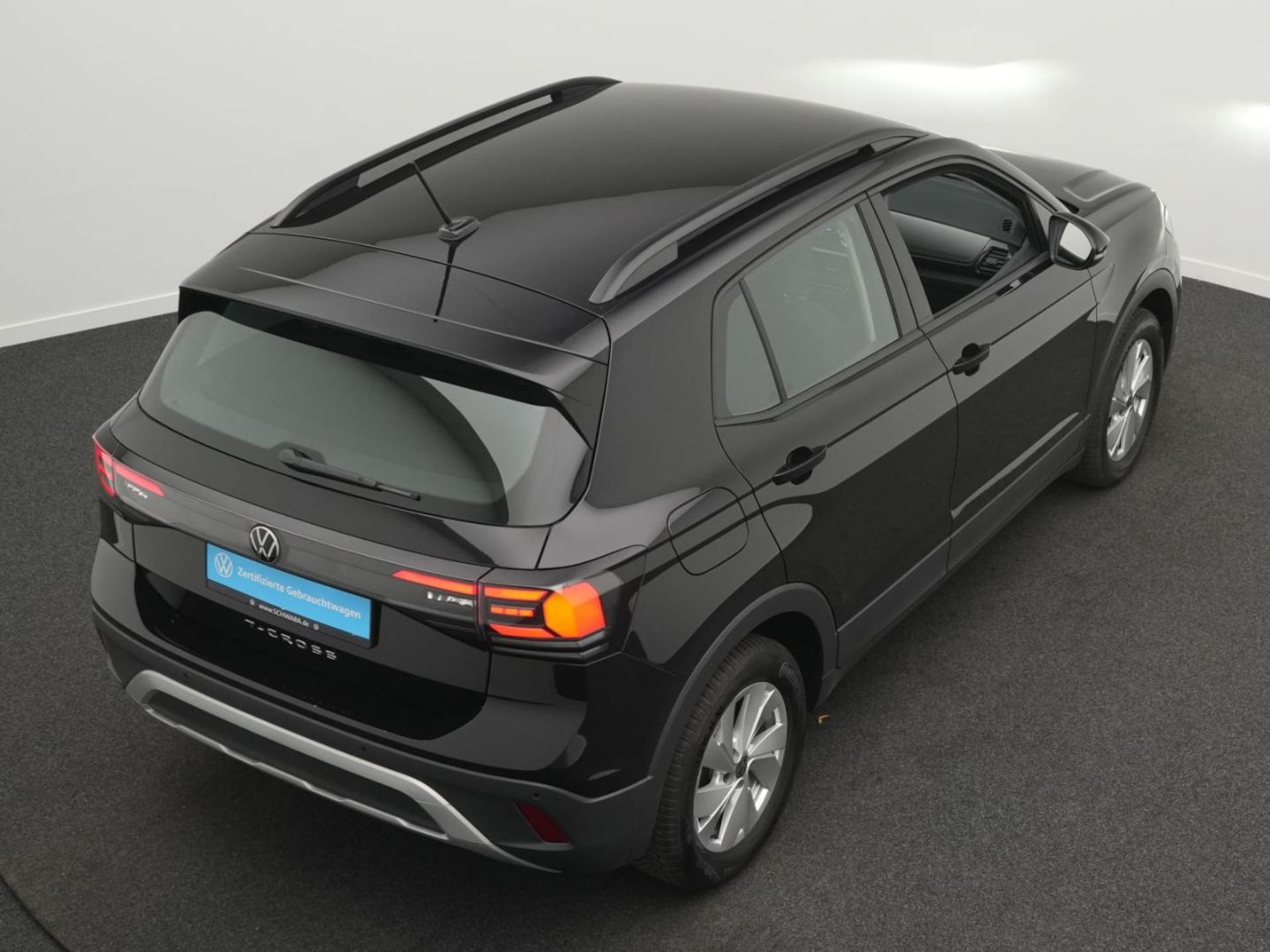 Volkswagen T-Cross Life