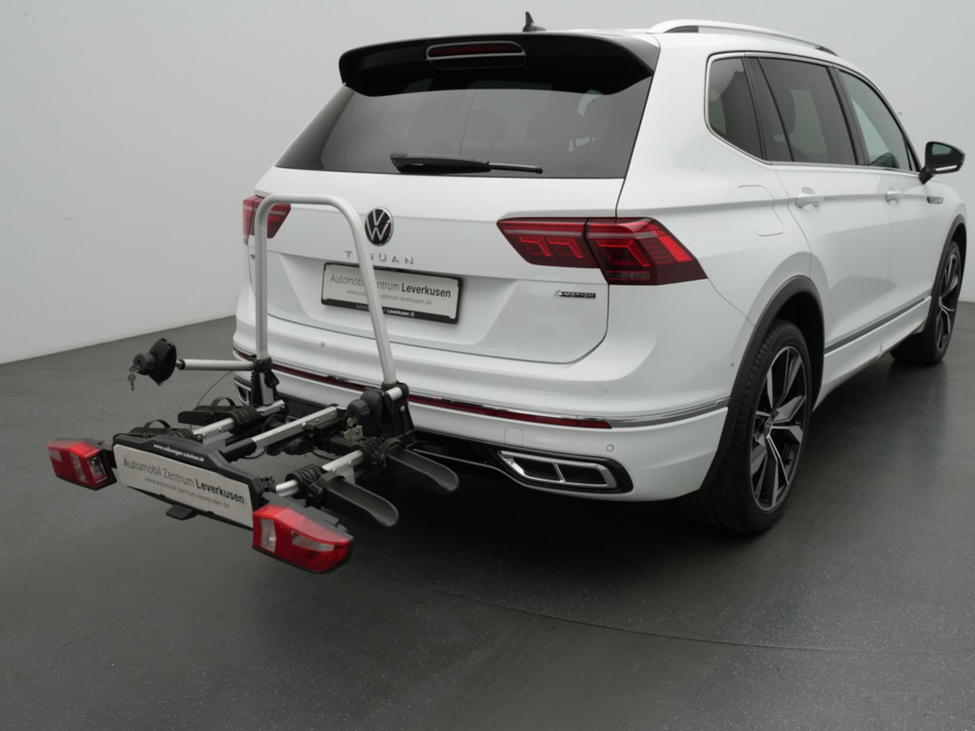 Volkswagen Tiguan Allspace R-Line