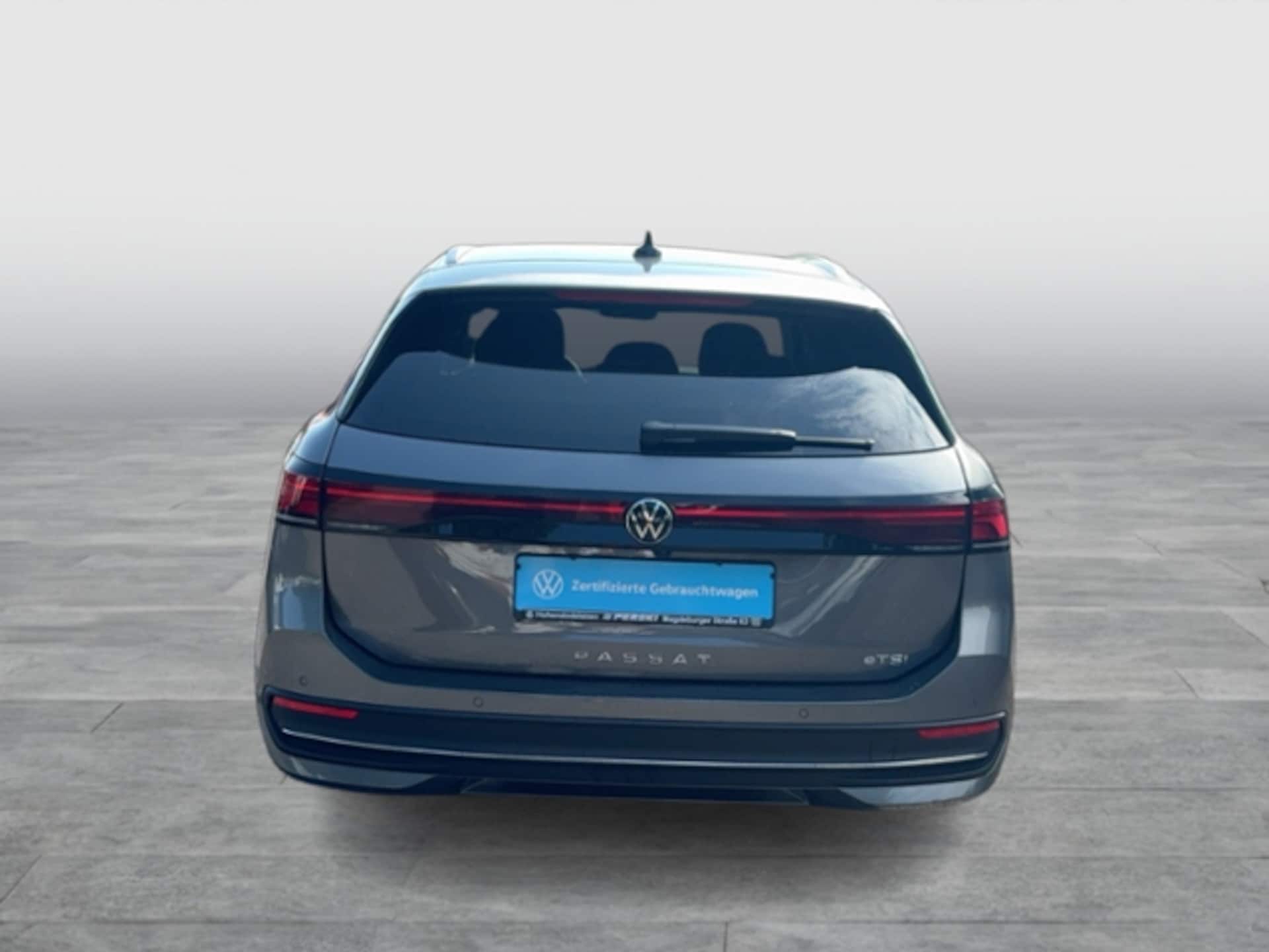 Volkswagen Passat Business