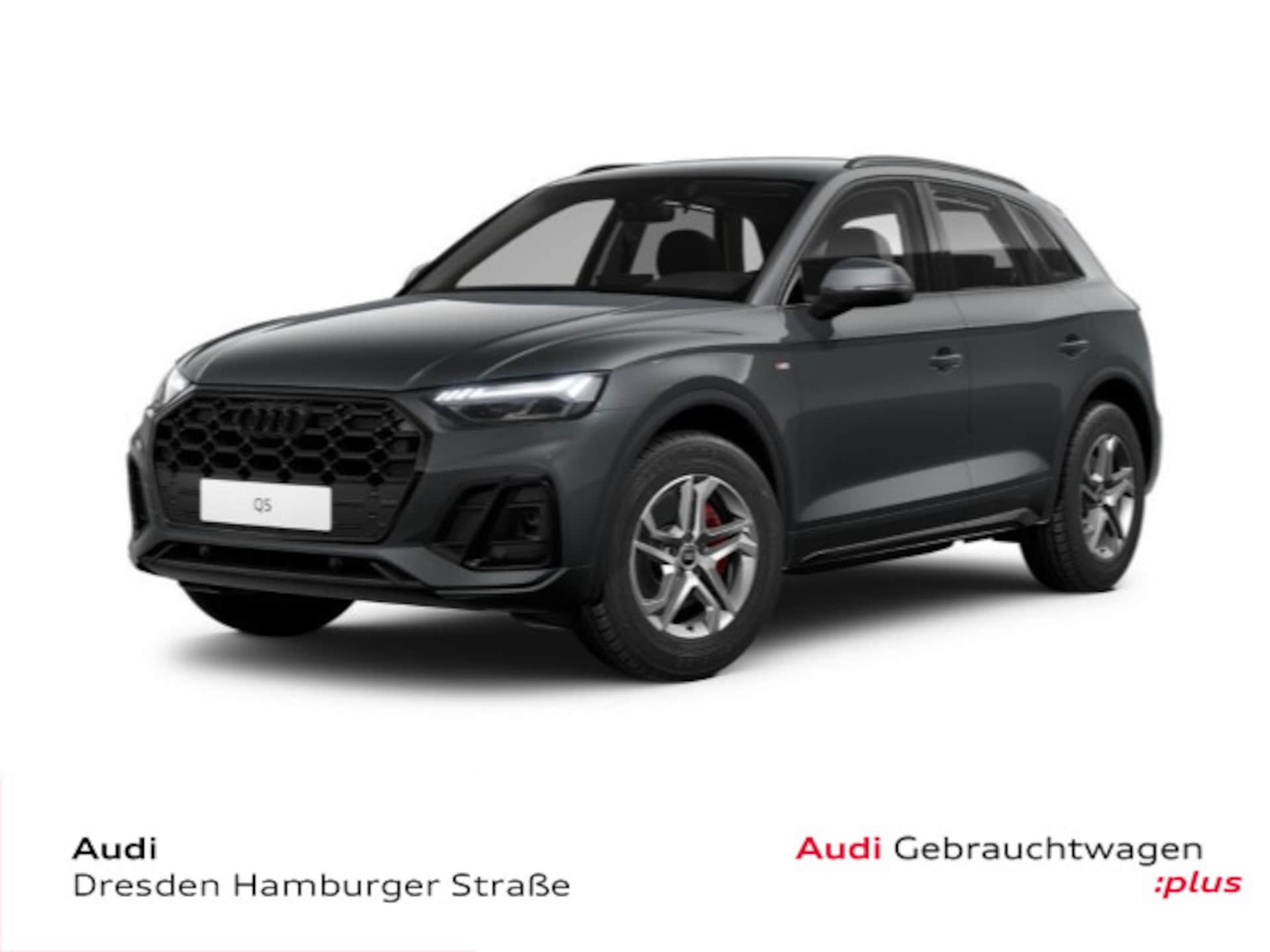 Audi Q5 SUV S line