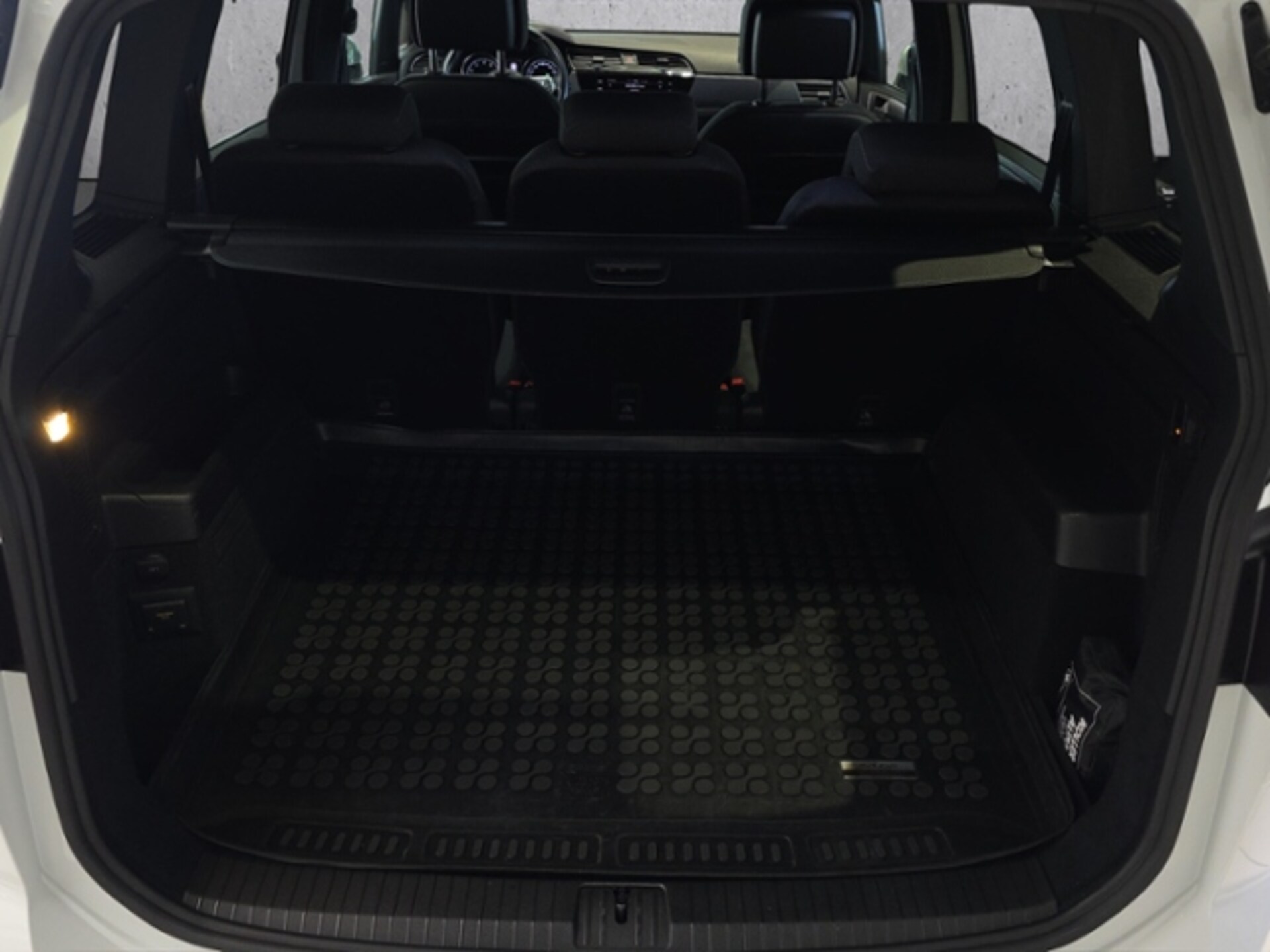 Volkswagen Touran Highline