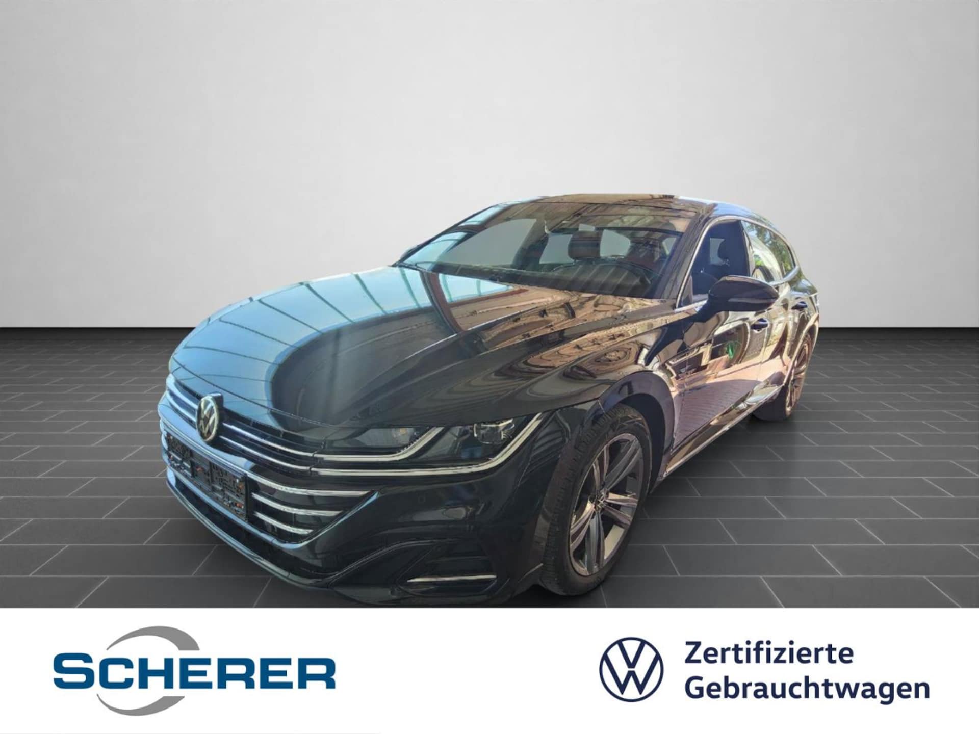 Volkswagen Arteon Shooting Brake R-Line