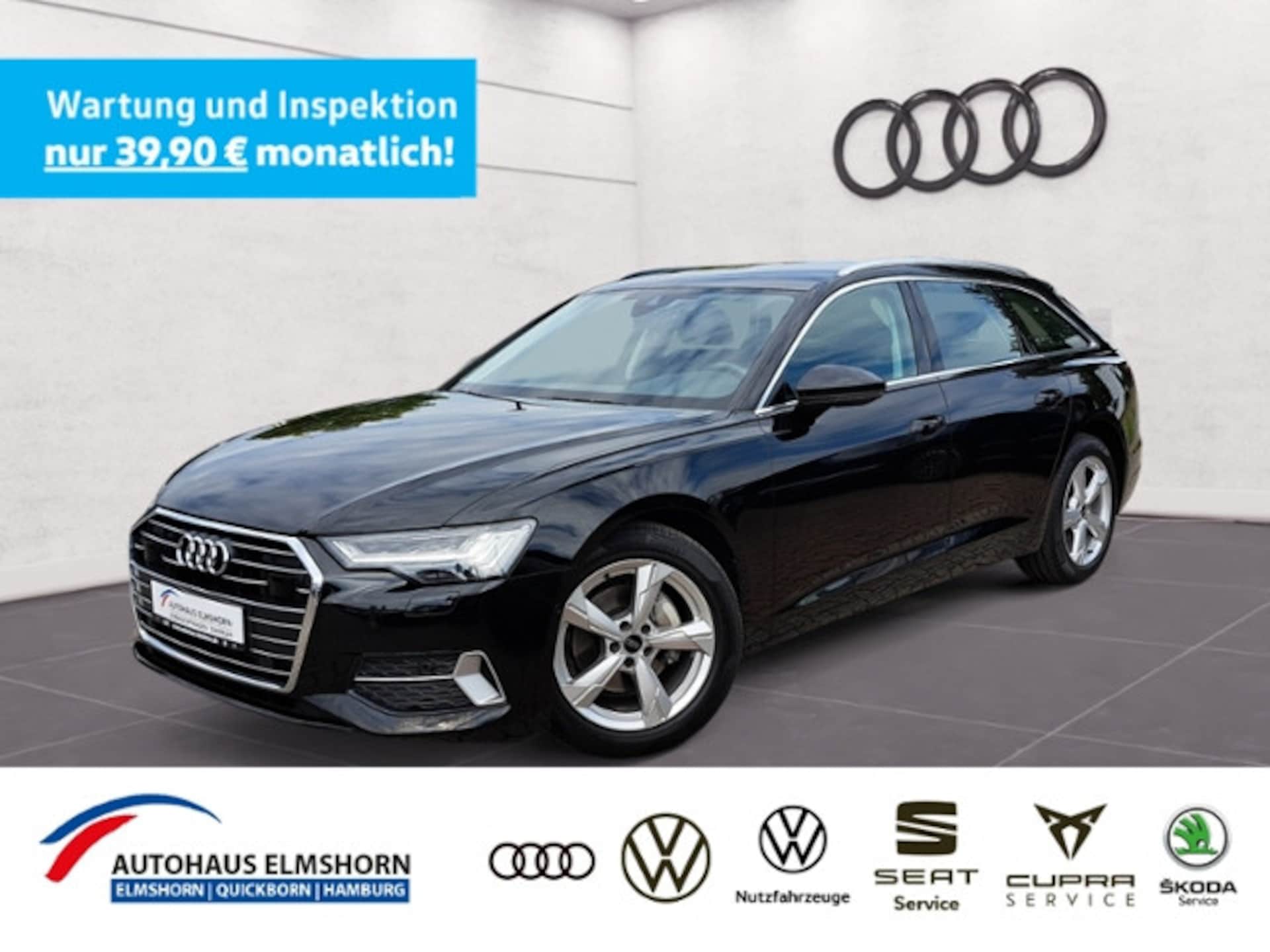 Audi A6 Avant Sport