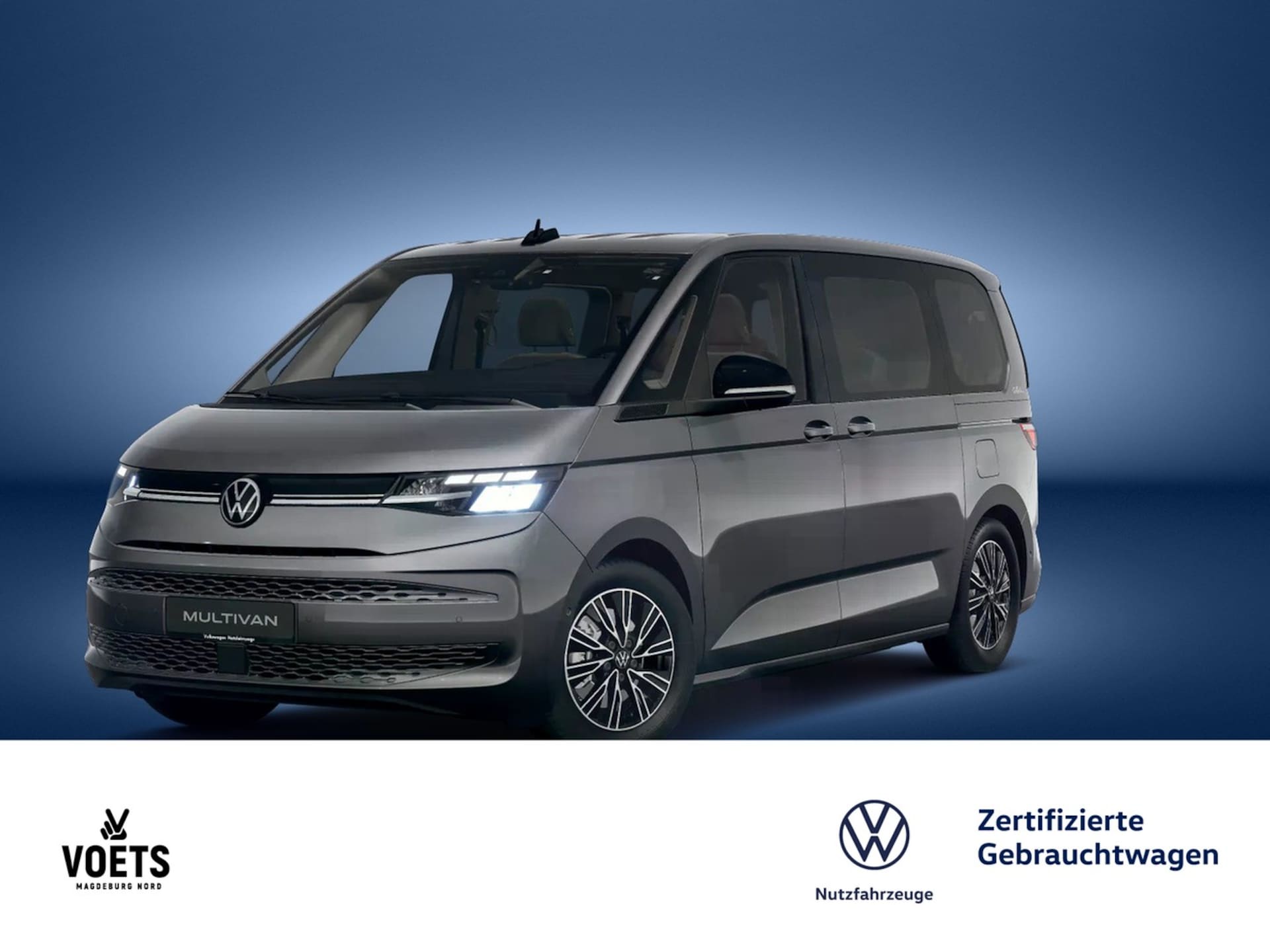 Volkswagen Multivan Life