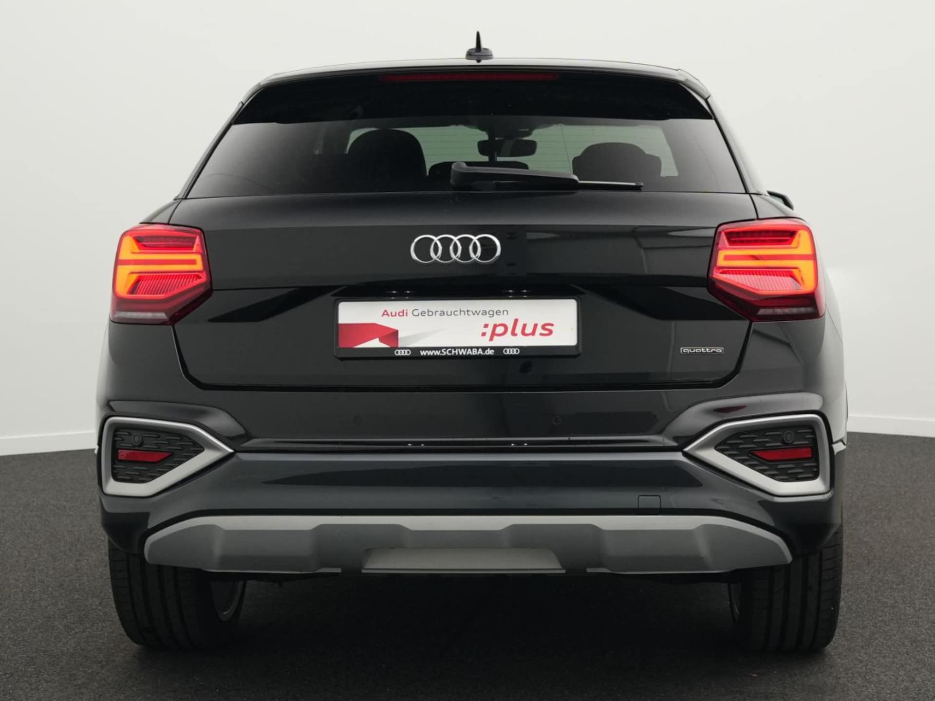 Audi Q2 Advanced