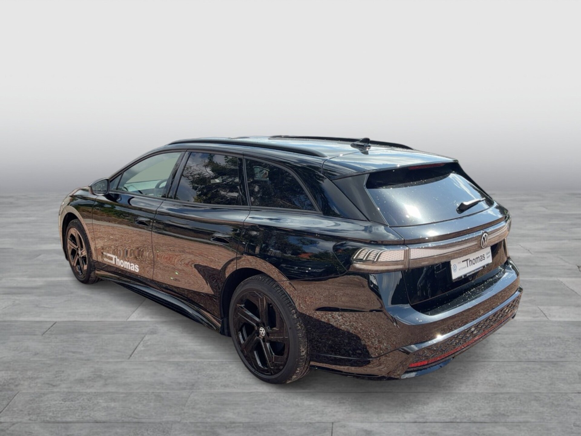 Volkswagen ID.7 Tourer GTX
