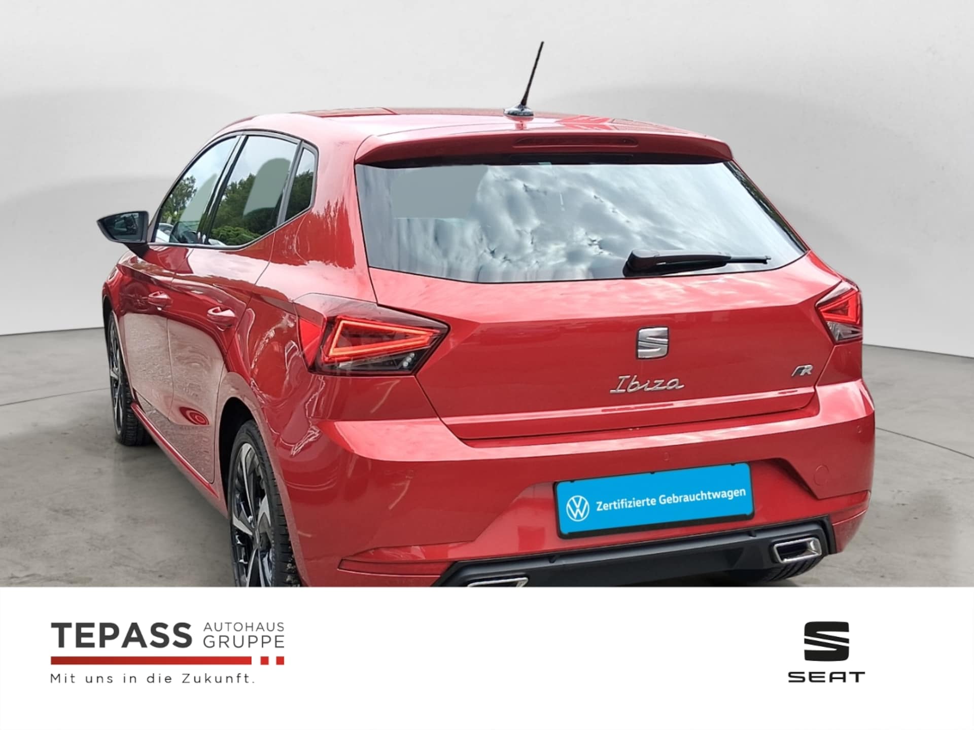 SEAT Ibiza FR