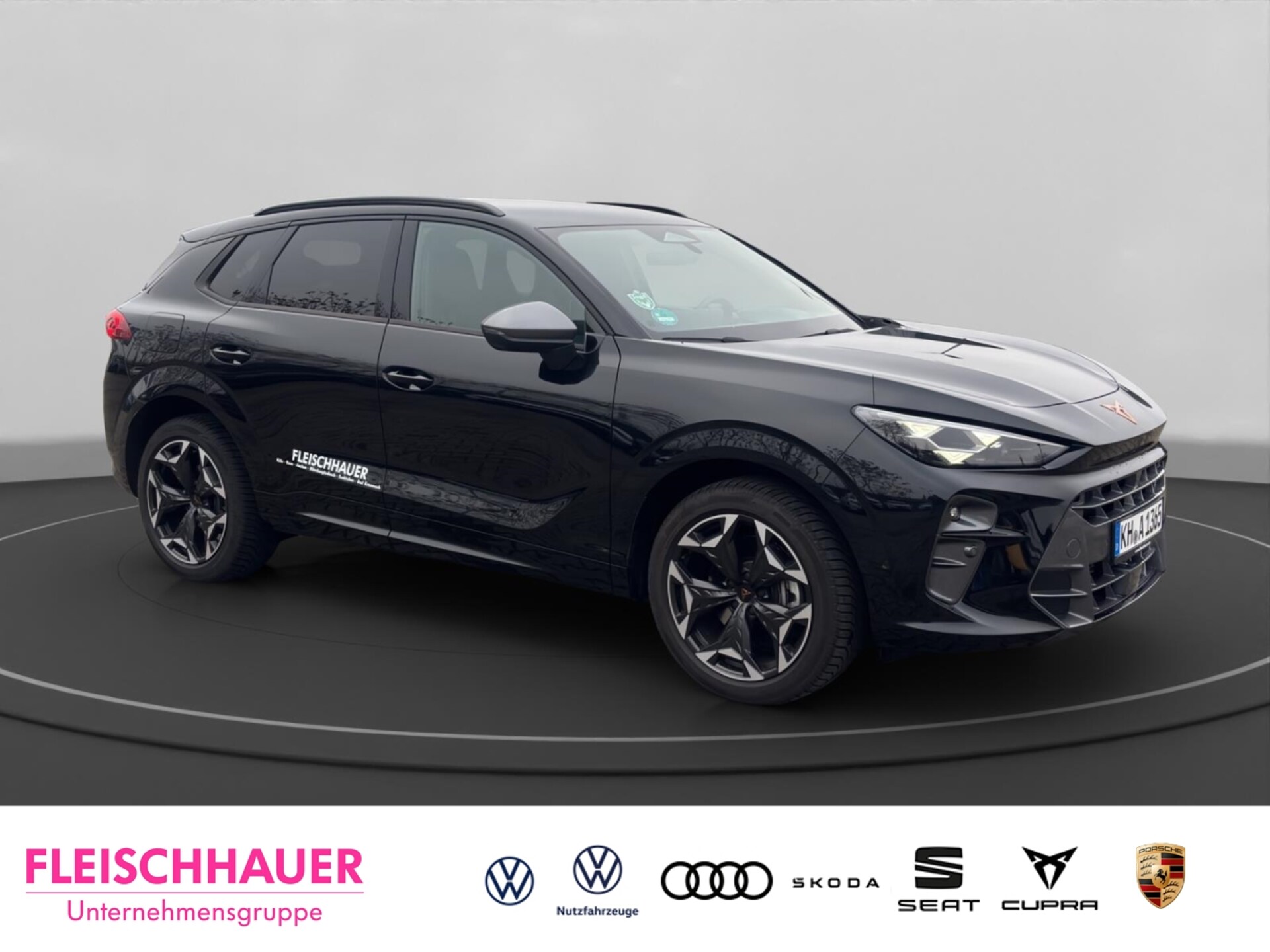 CUPRA Terramar