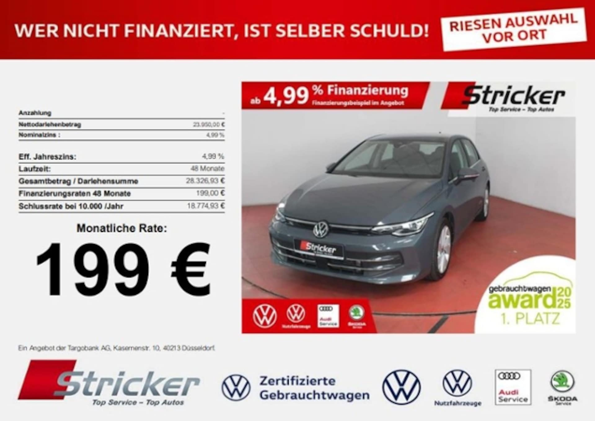 Volkswagen Golf Style