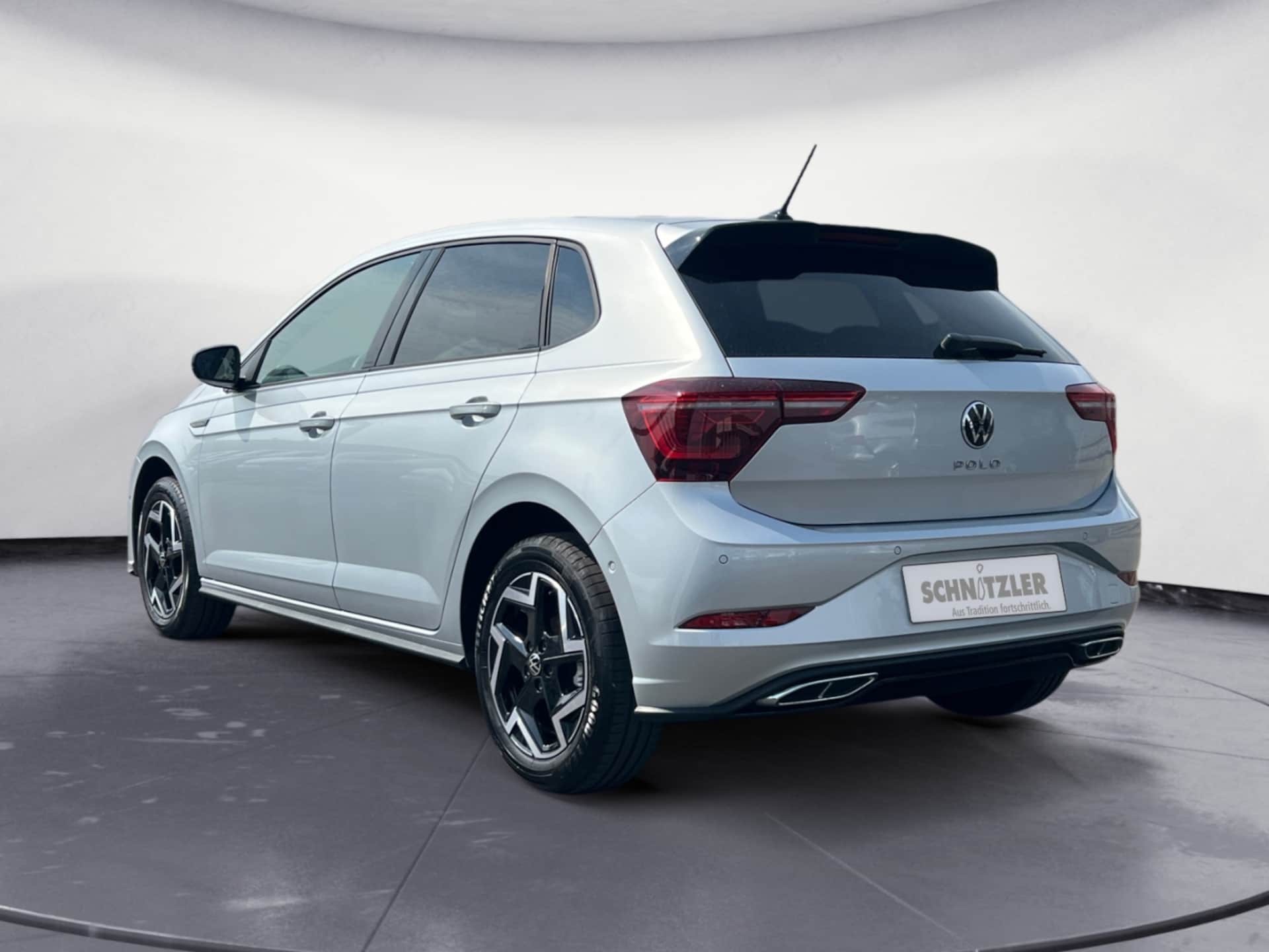 Volkswagen Polo R-Line