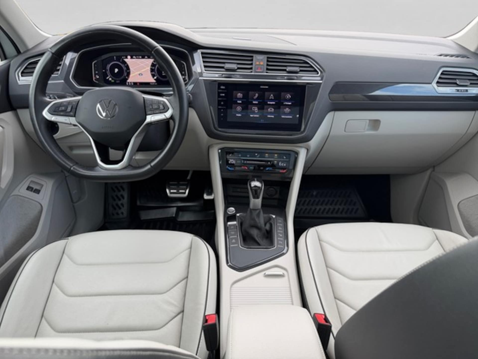 Volkswagen Tiguan Elegance