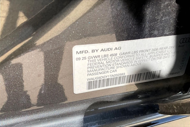 2026 Audi S3 Base - Photo 34