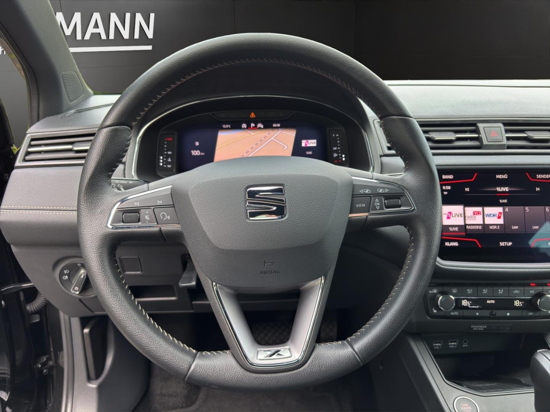 SEAT Ibiza Xcellence