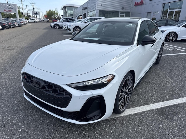 Photo of 2026 Audi S5 Sedan 