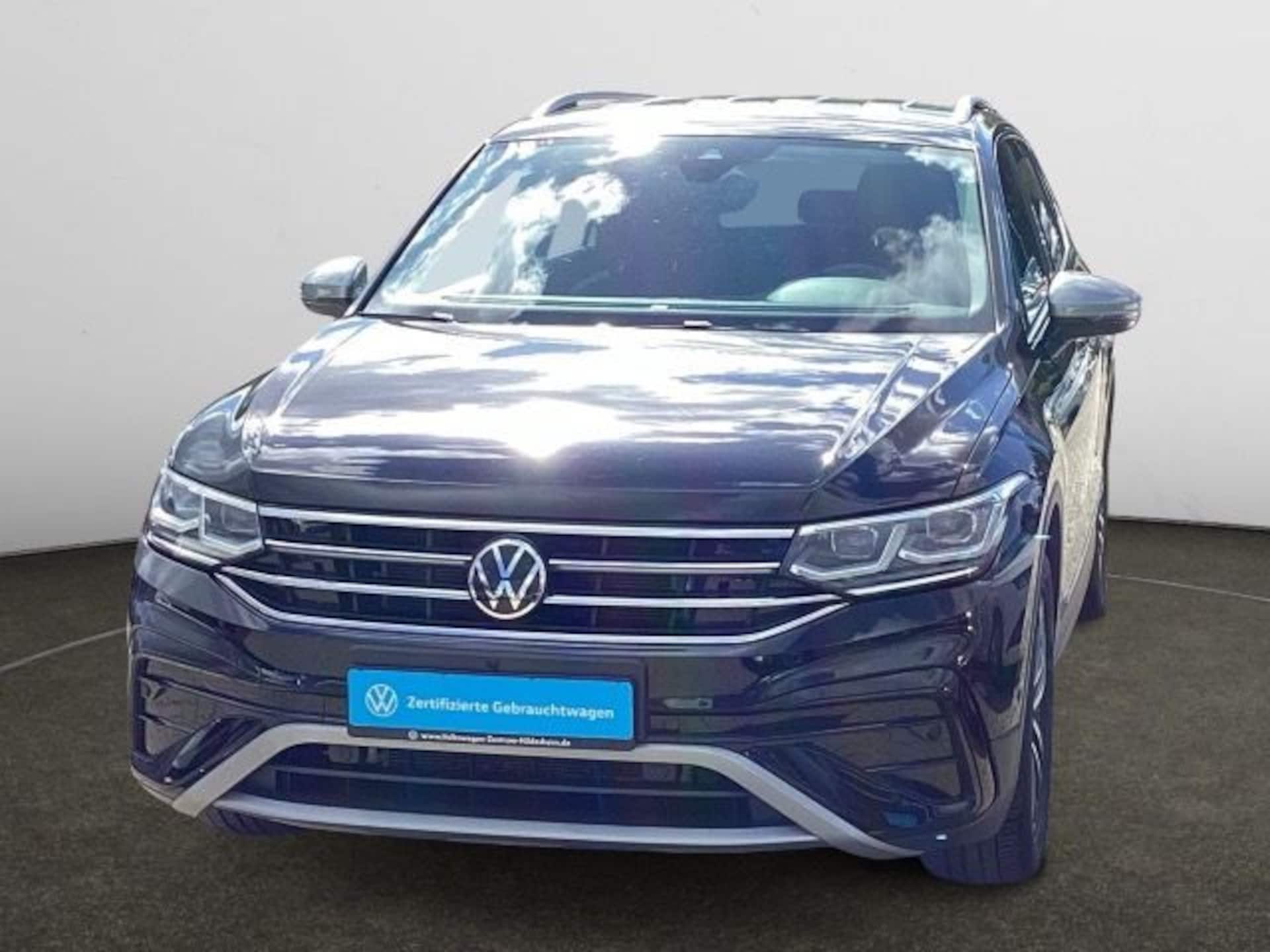 Volkswagen Tiguan Allspace Elegance