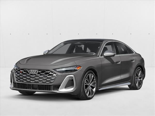 2026 Audi S5 Sedan