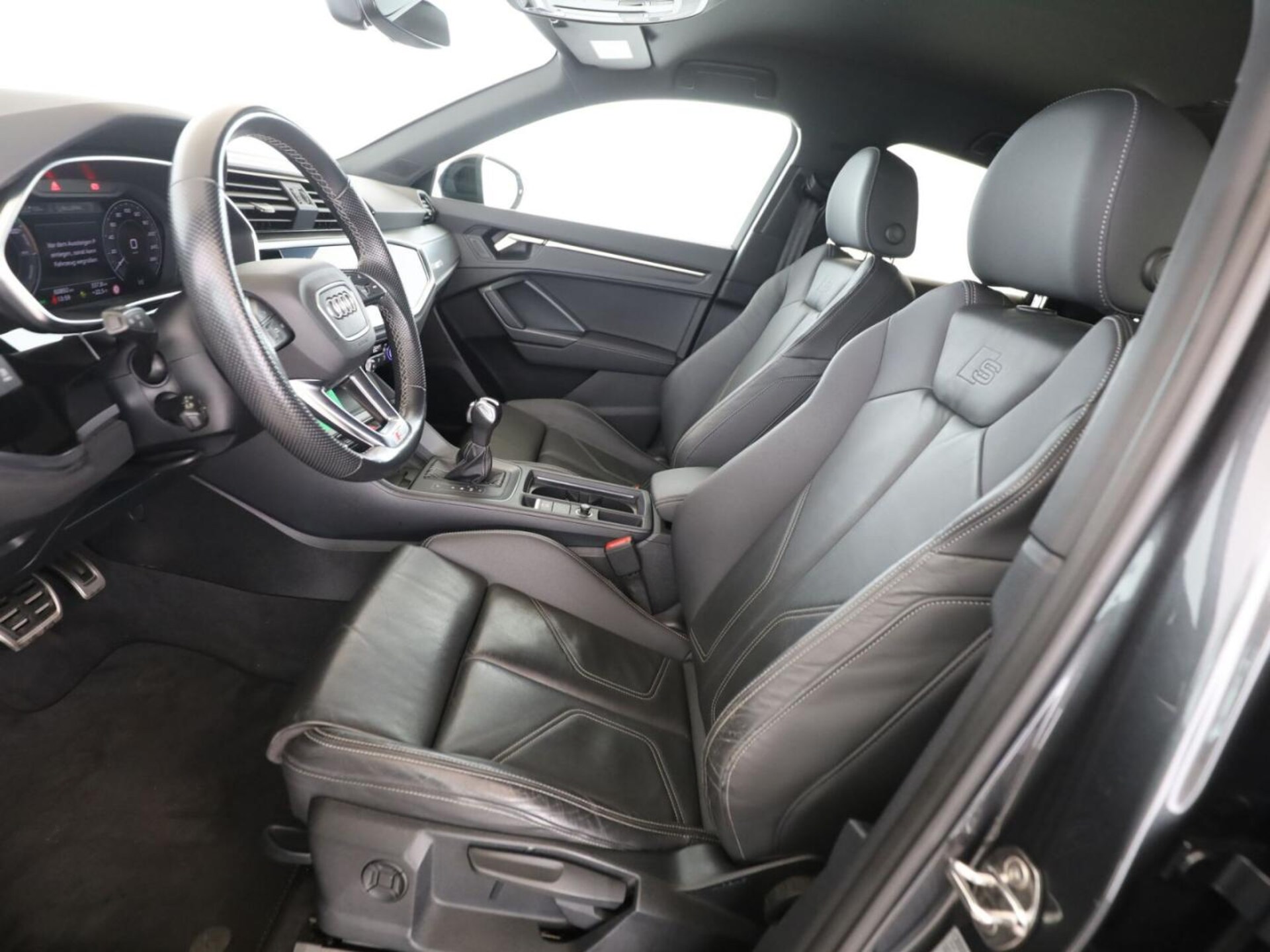 Audi Q3 Sportback TFSI e S line