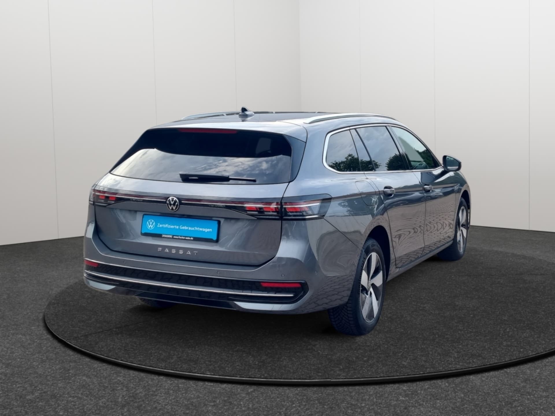Volkswagen Passat Elegance