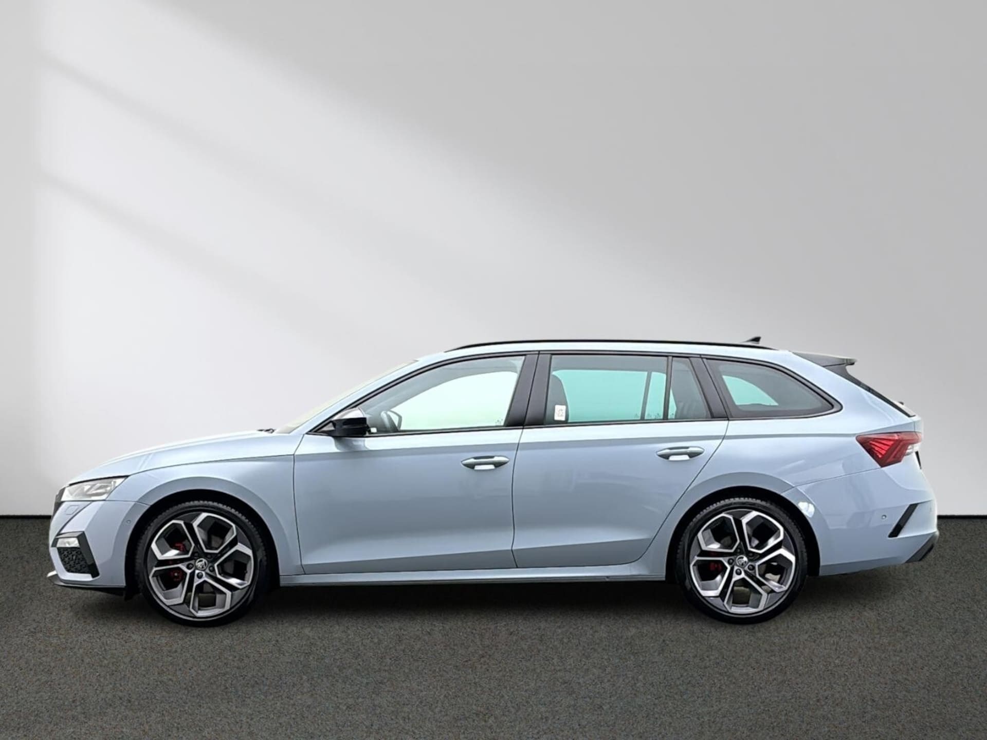 Skoda Octavia Combi RS