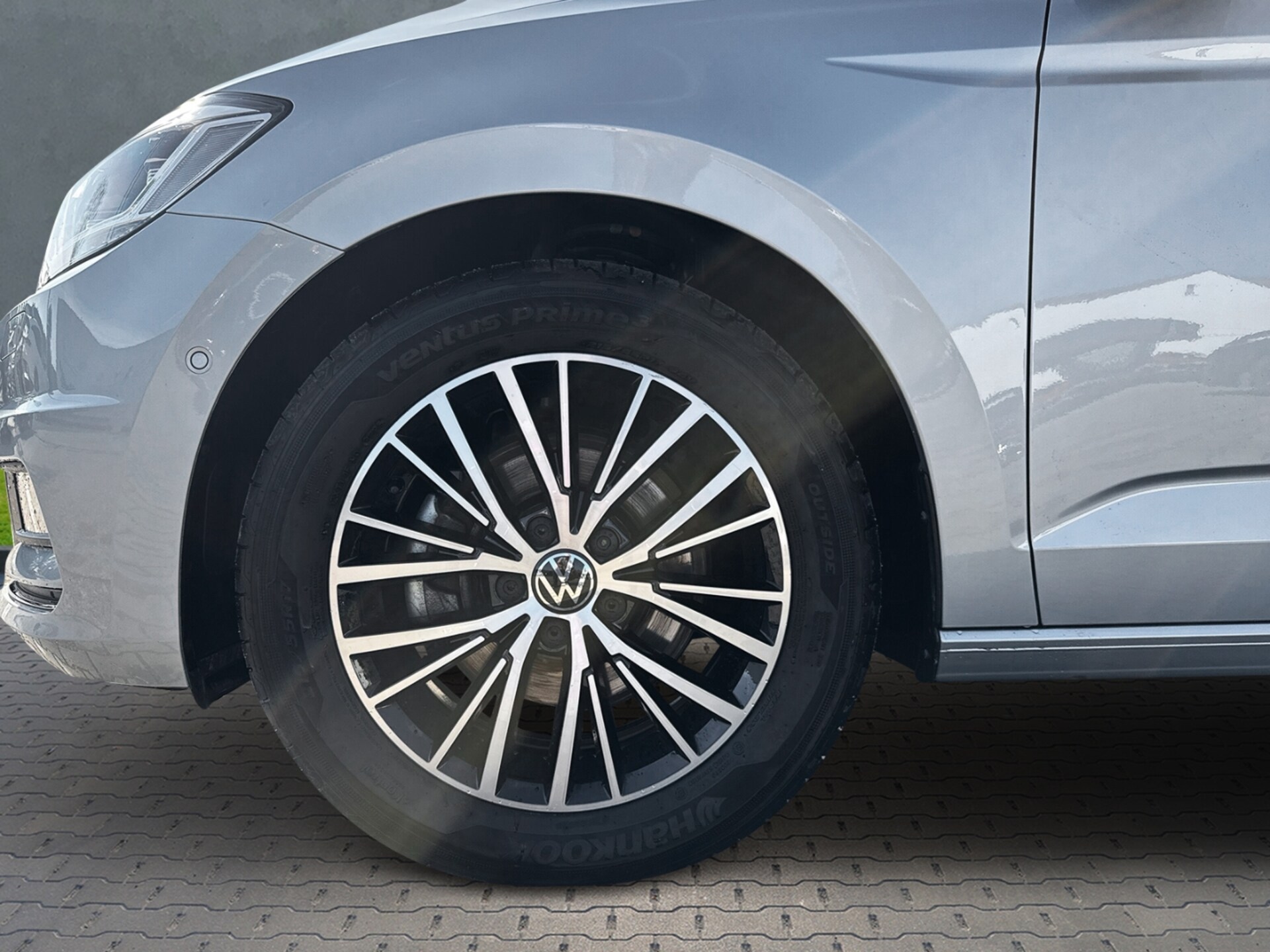 Volkswagen Touran Comfortline