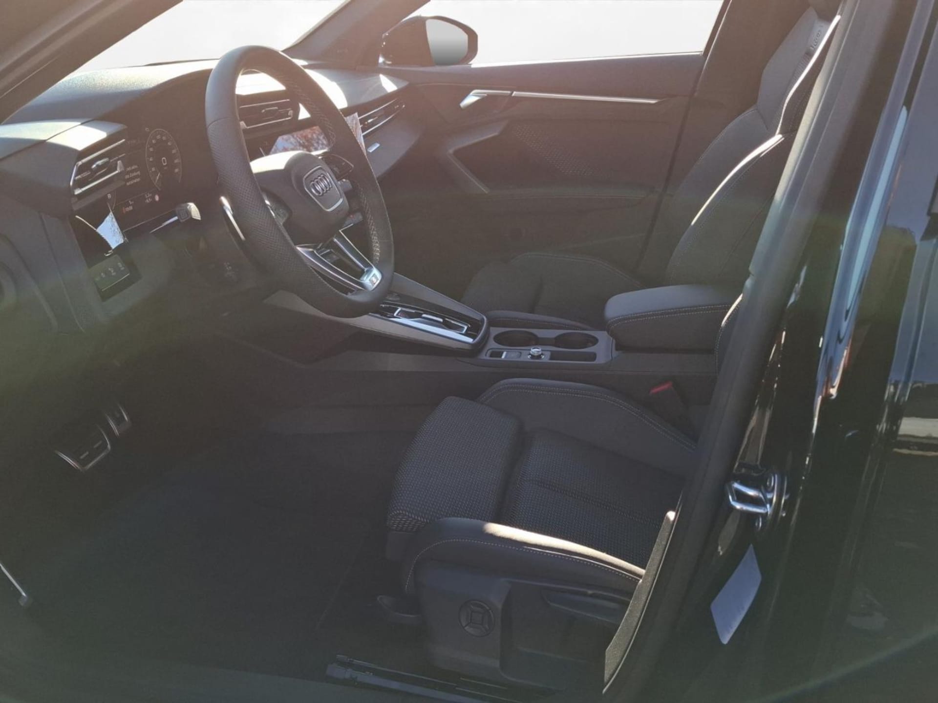 Audi A3 Sportback TFSI e S line