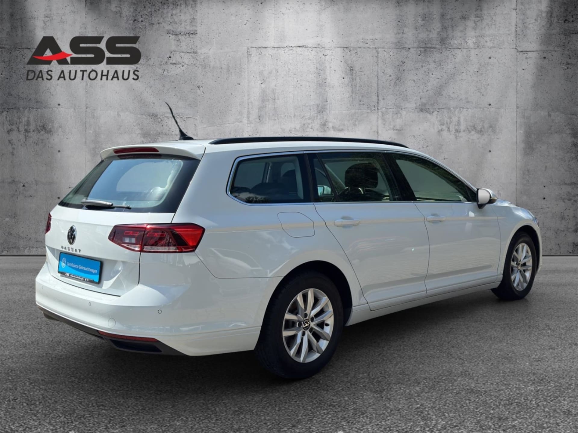 Volkswagen Passat Variant Business