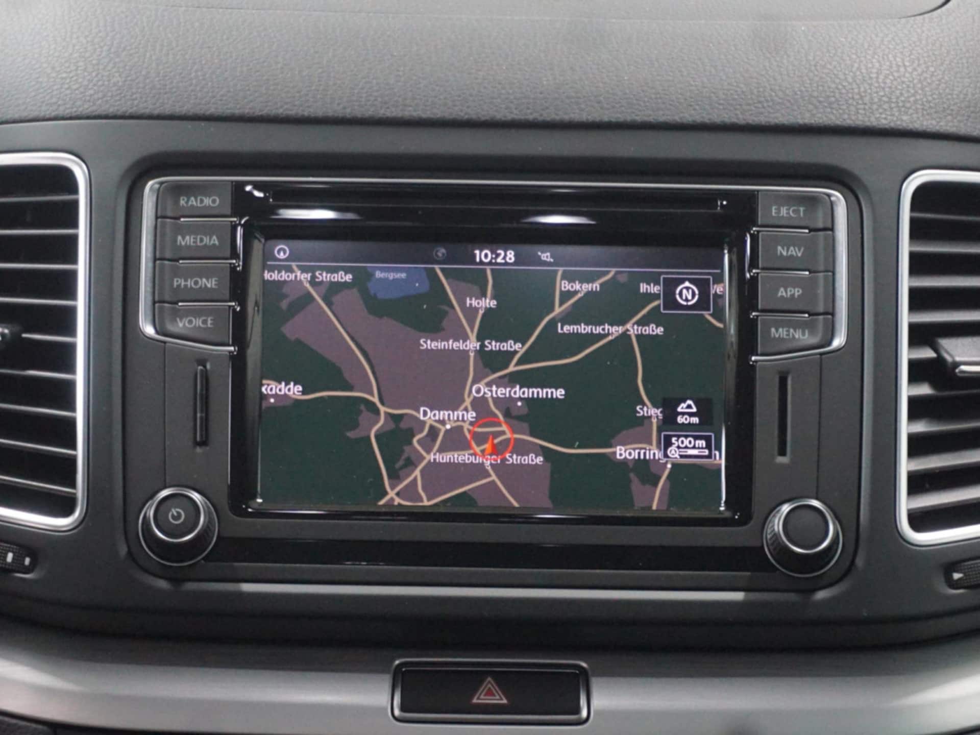 Volkswagen Sharan Comfortline