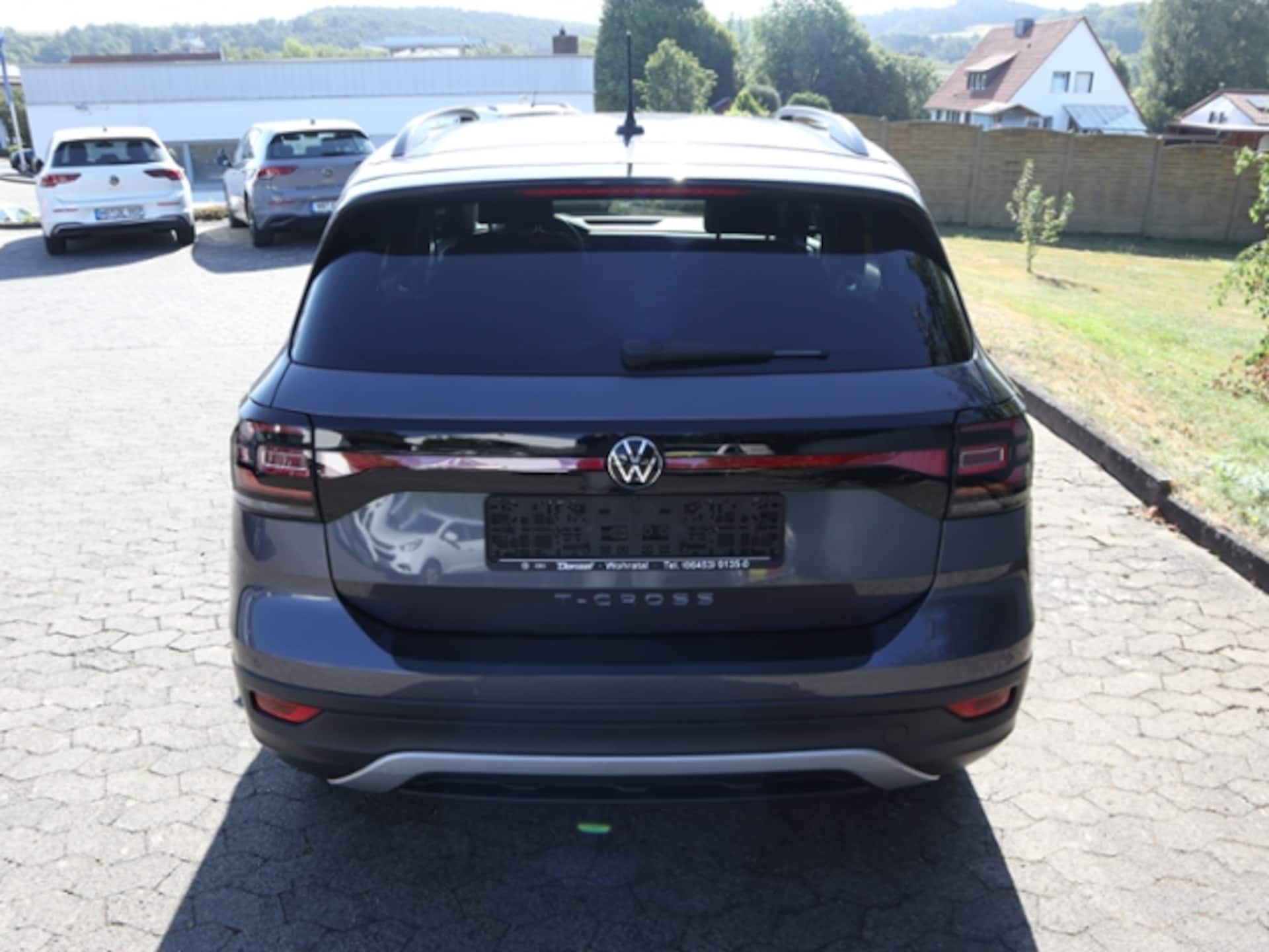Volkswagen T-Cross ACTIVE
