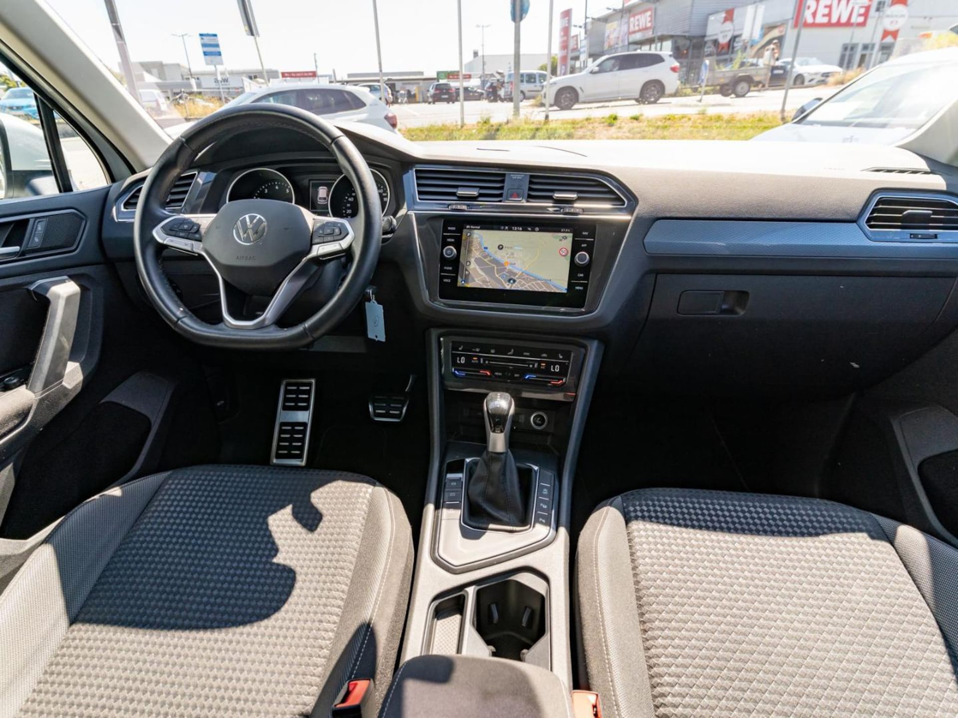 Volkswagen Tiguan Active