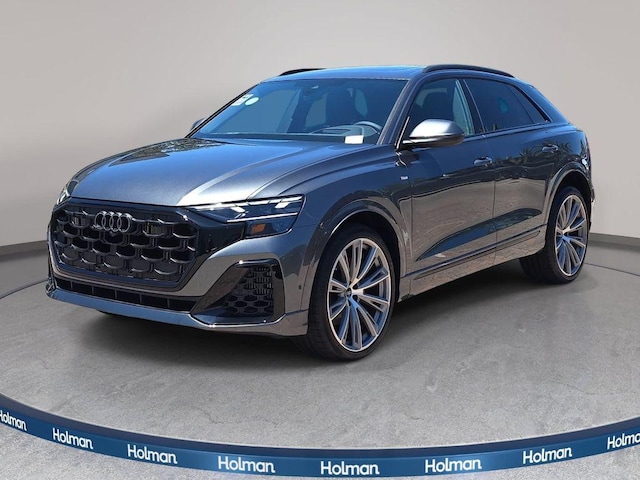Photo of 2026 Audi Q8 